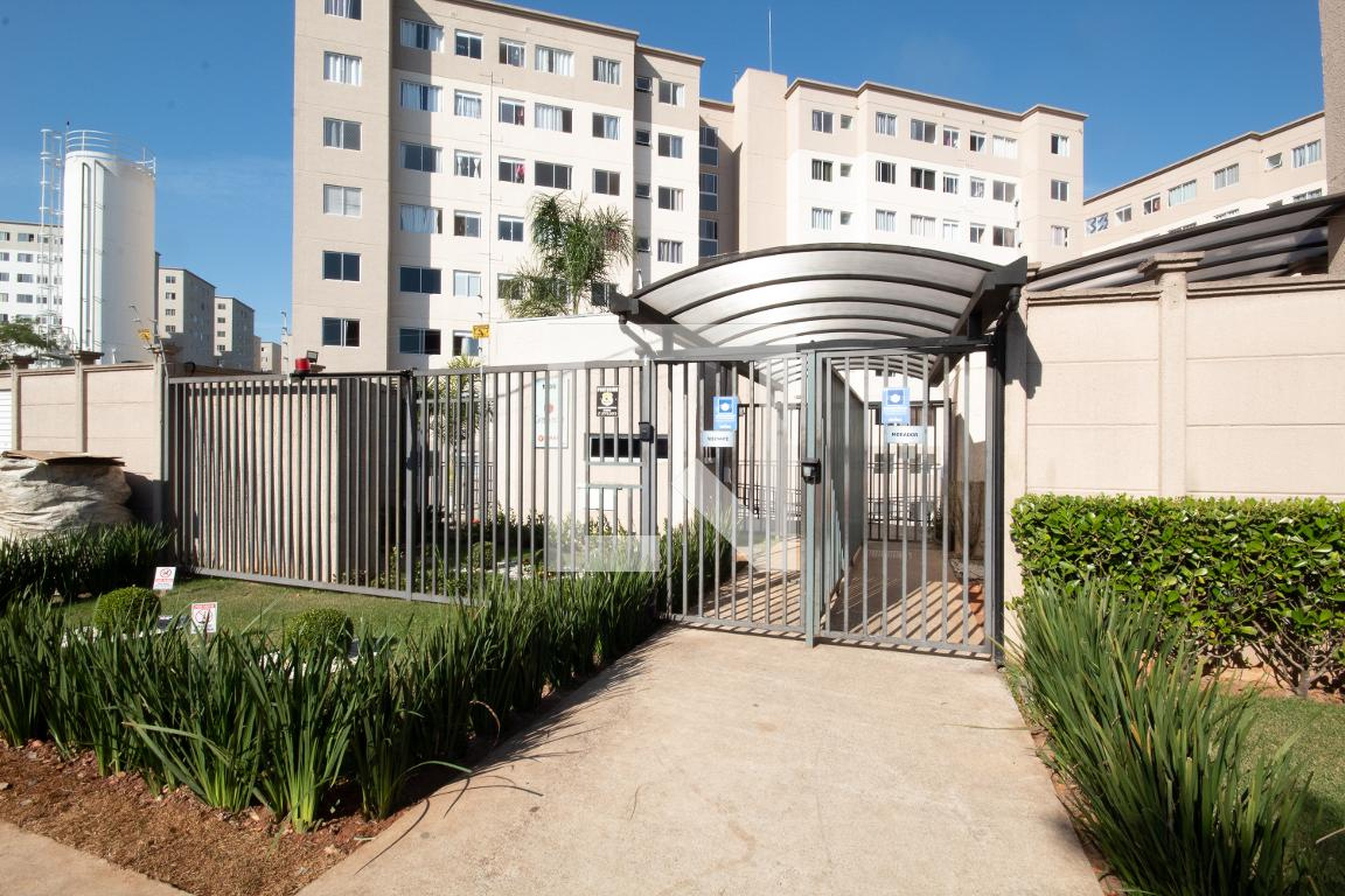 Fachada Residencial Granada