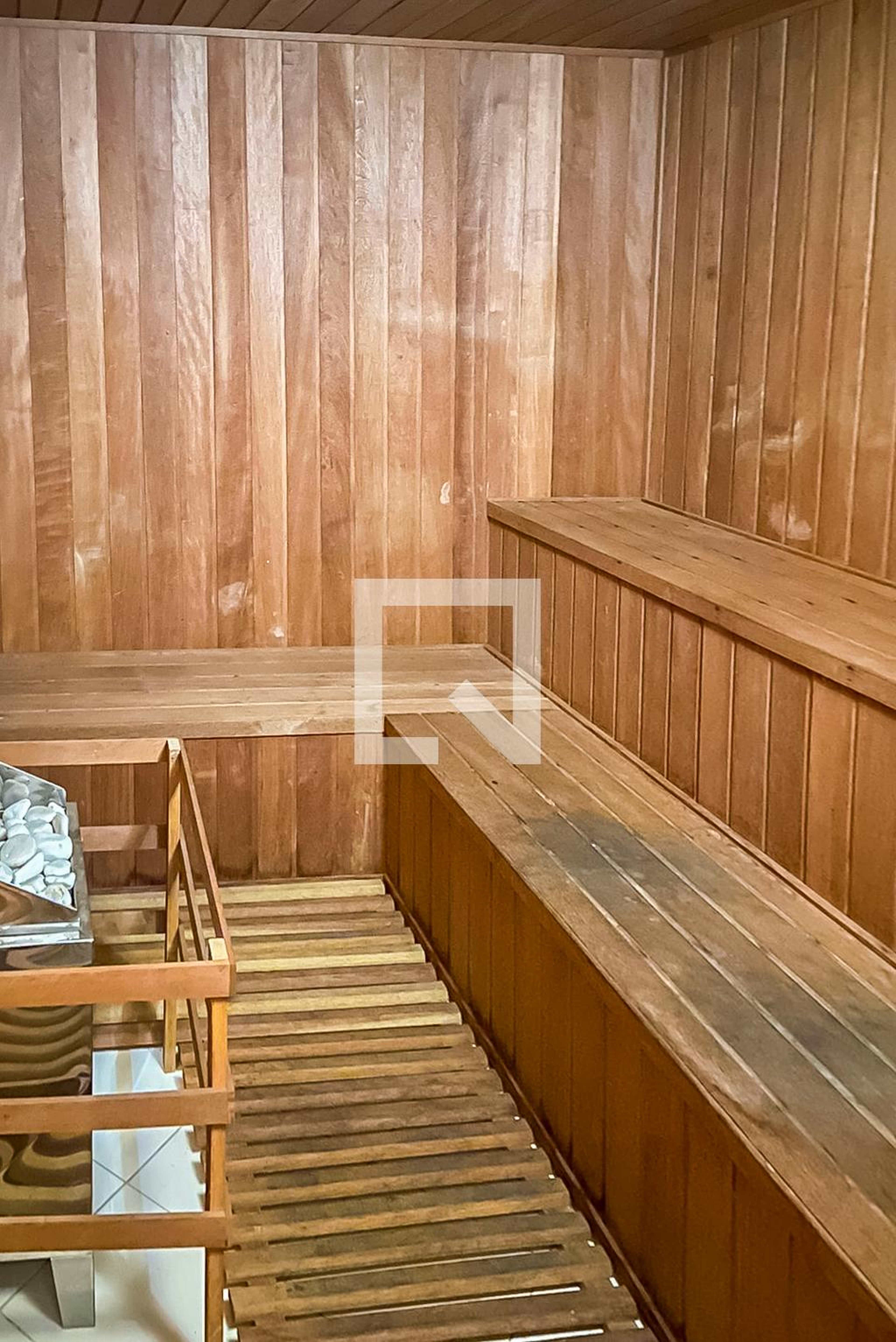 Sauna - Edifício Vivance
