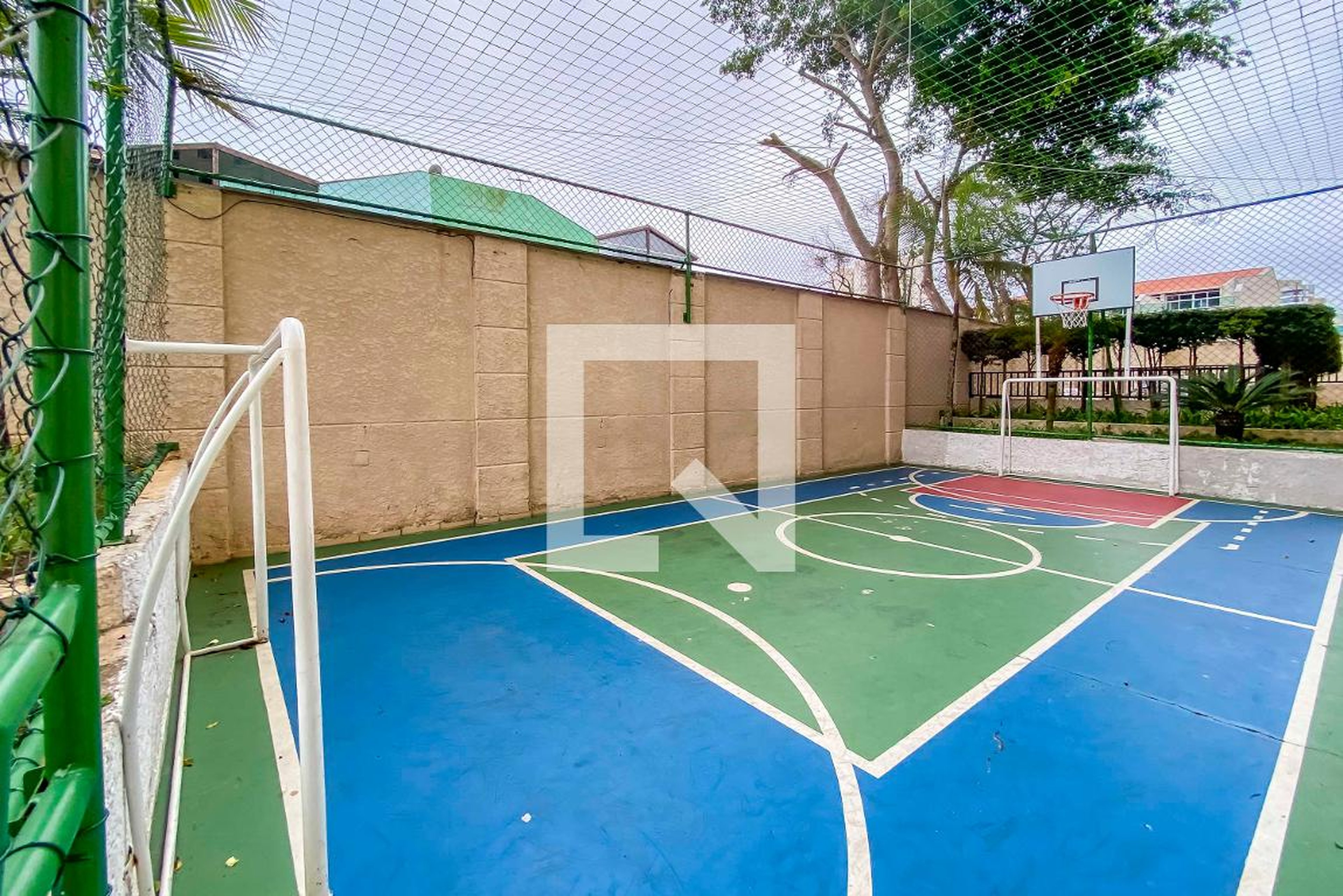 Quadra Esportiva - Edifício Vivance