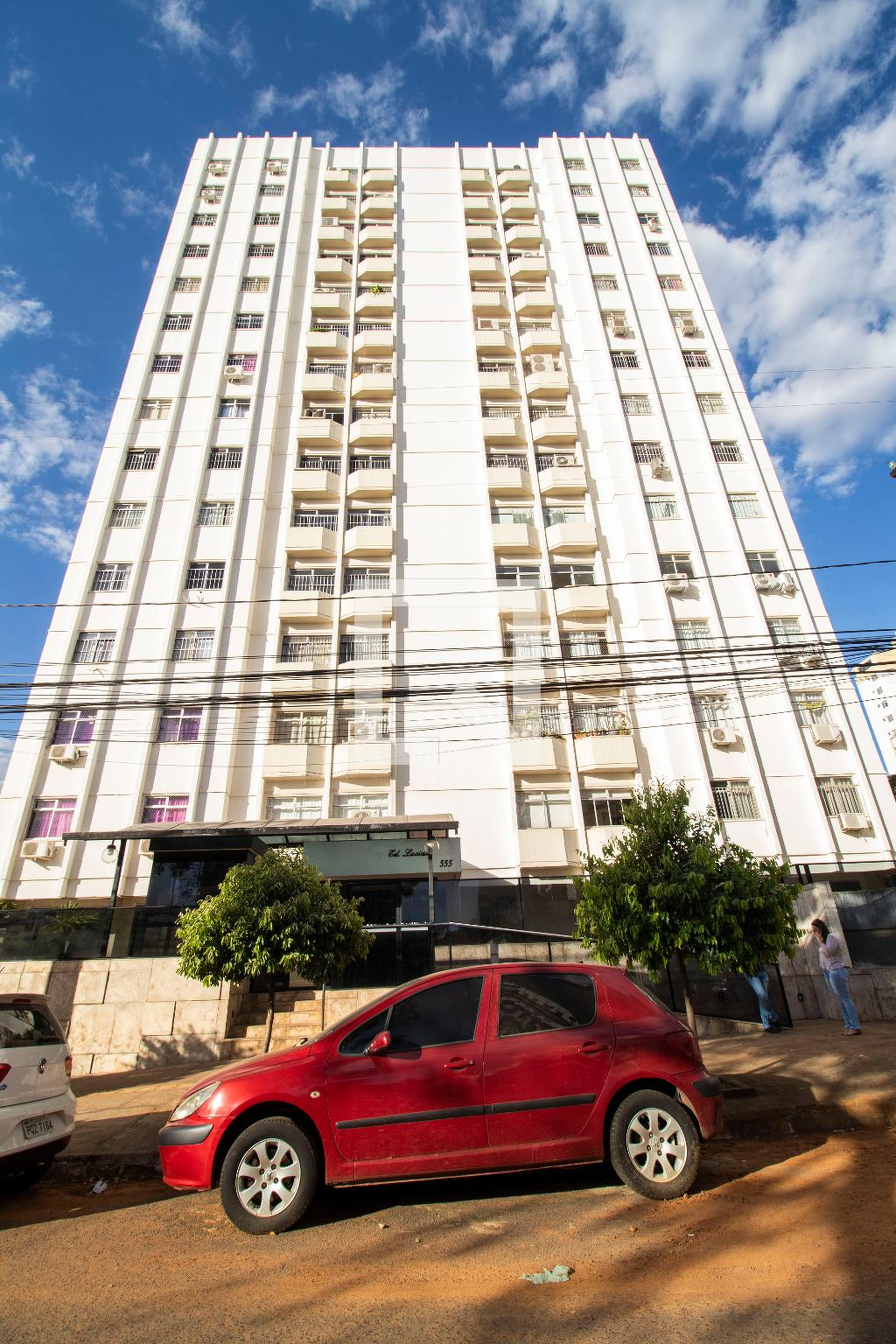 Fachada Edifício Luciano