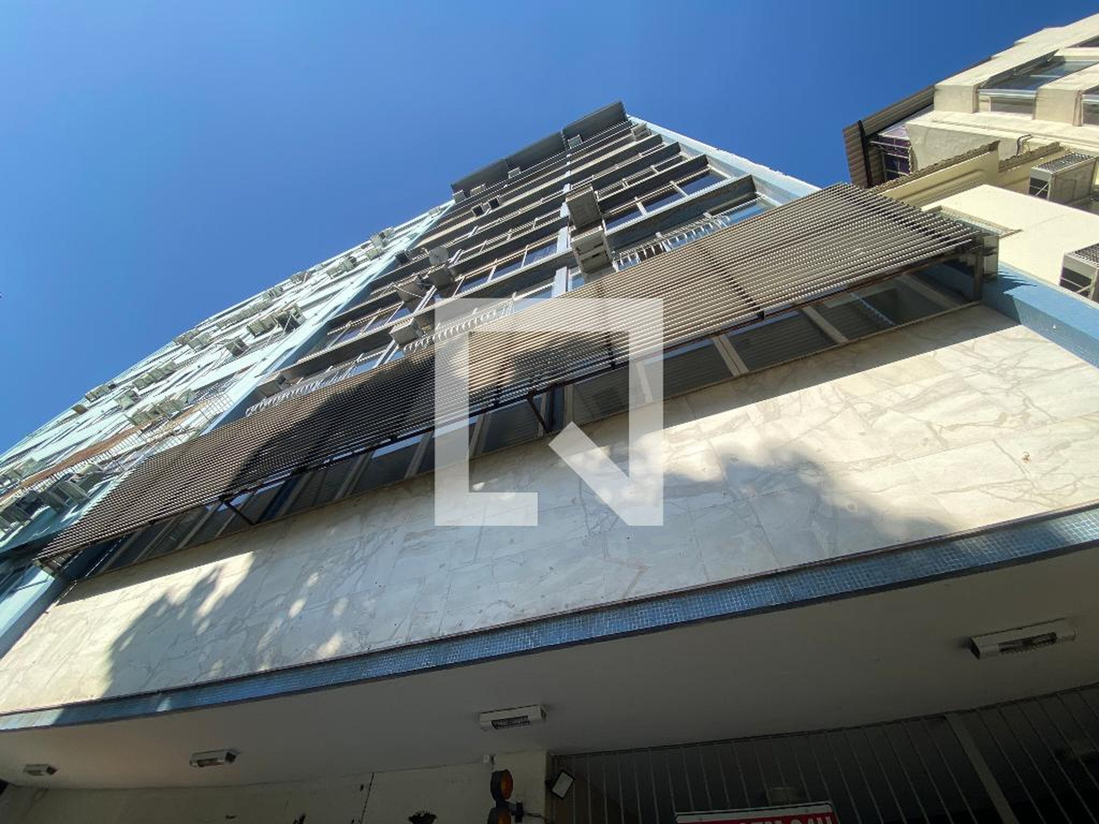 Fachada Edificio Neide