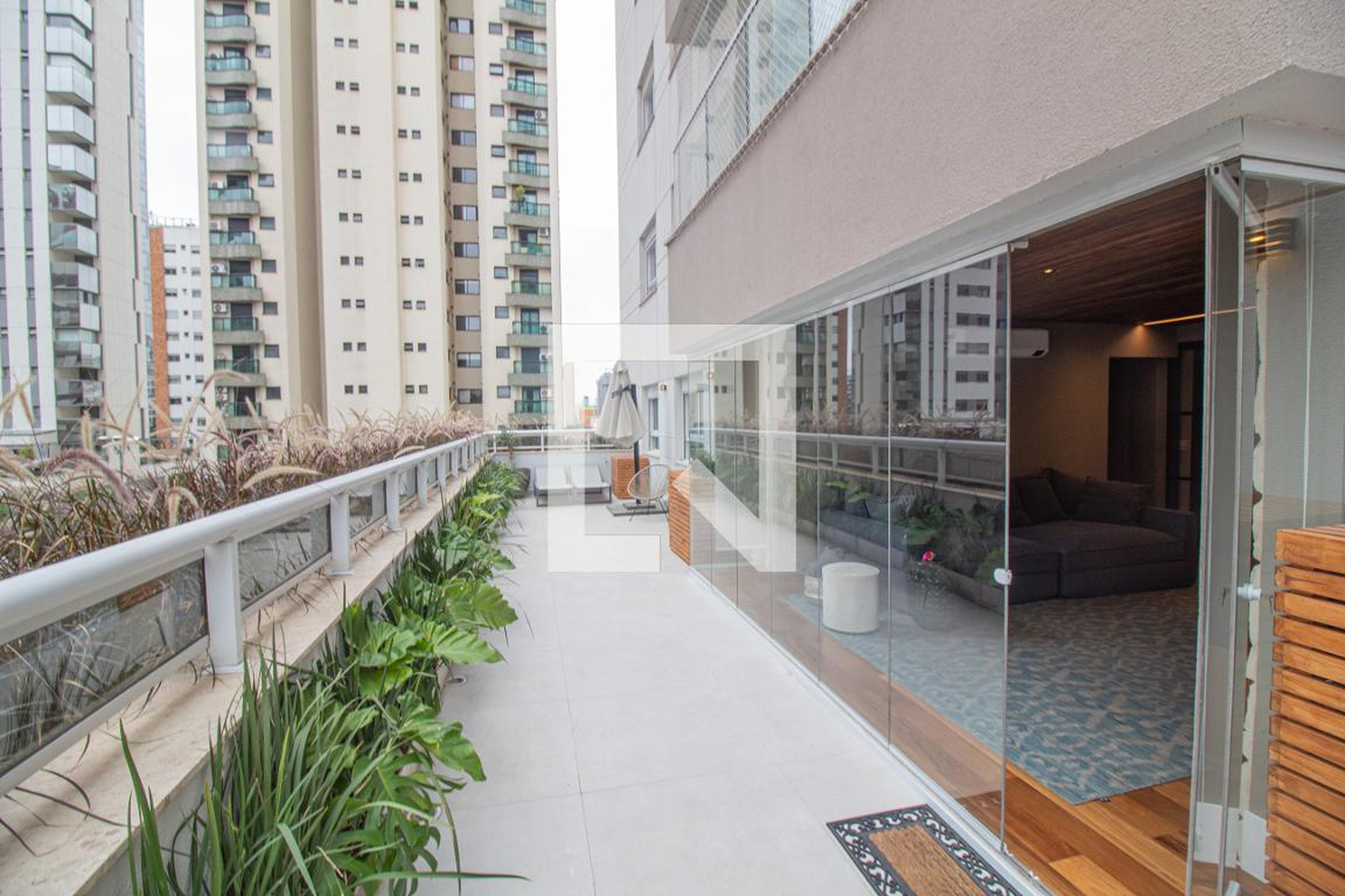 Área Externa - Artisan Campo Belo