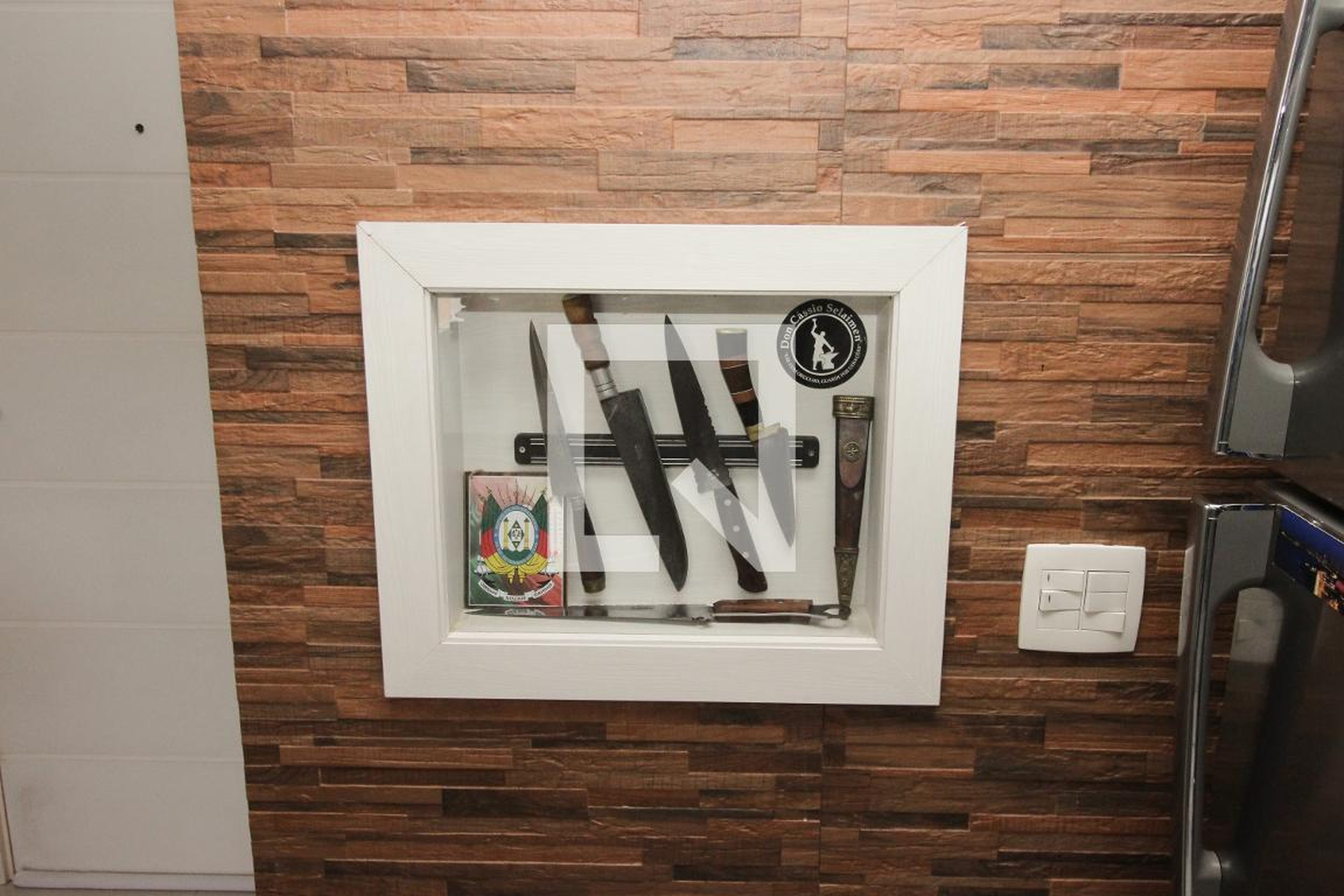 Churrasqueira - Edifício Supreme