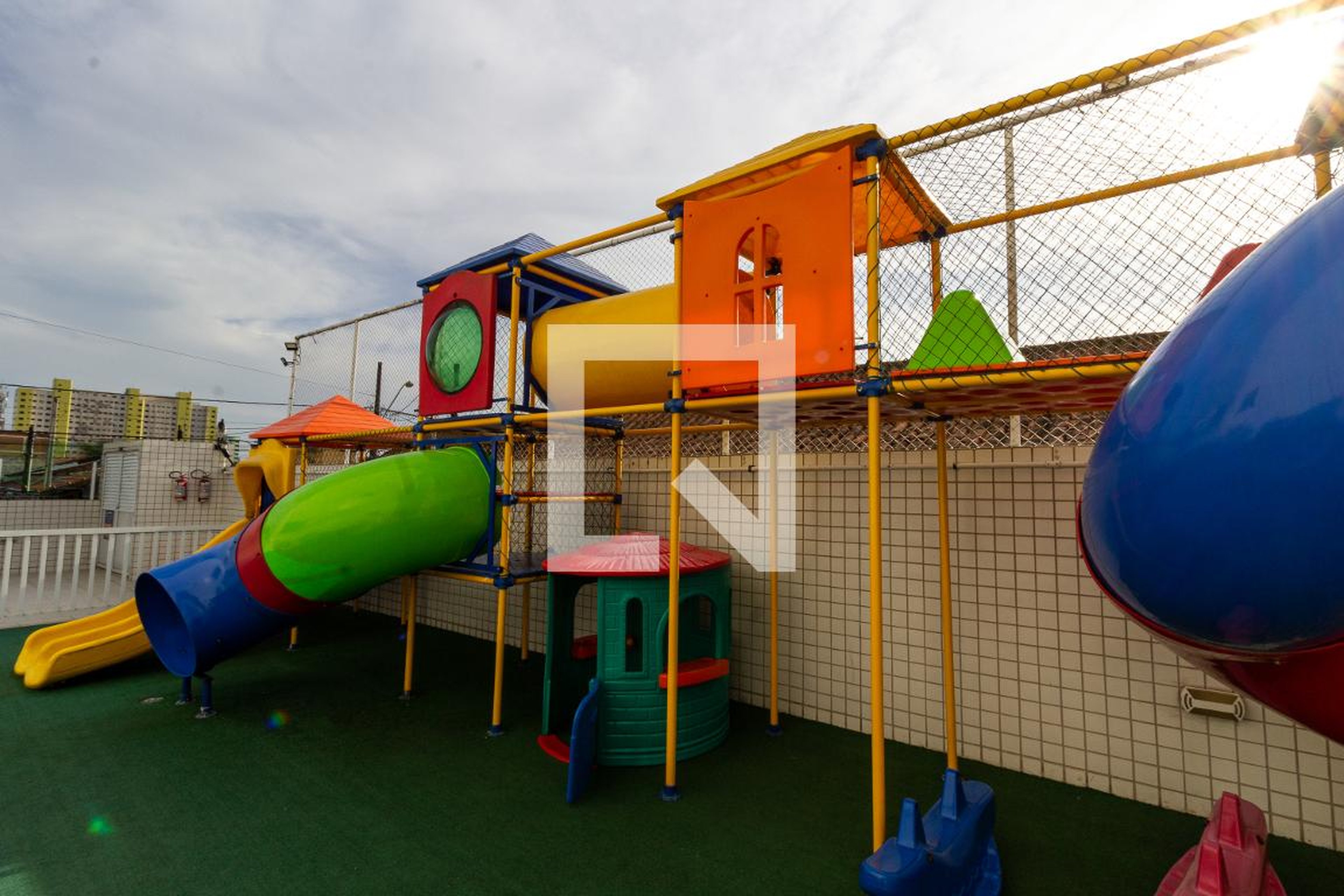 Playground - Praia do Leblon