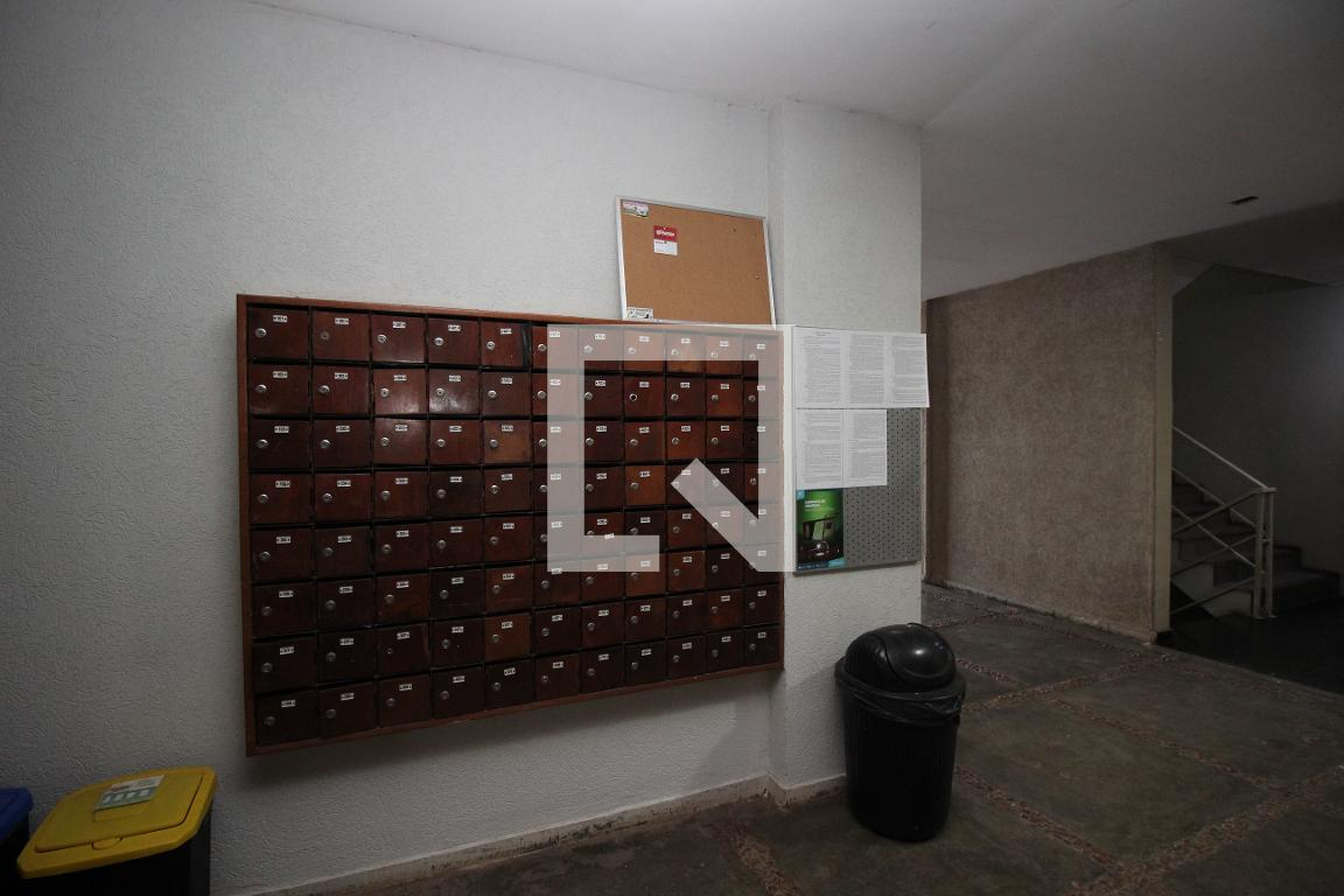 Área comum - Edifício Monte Carlo