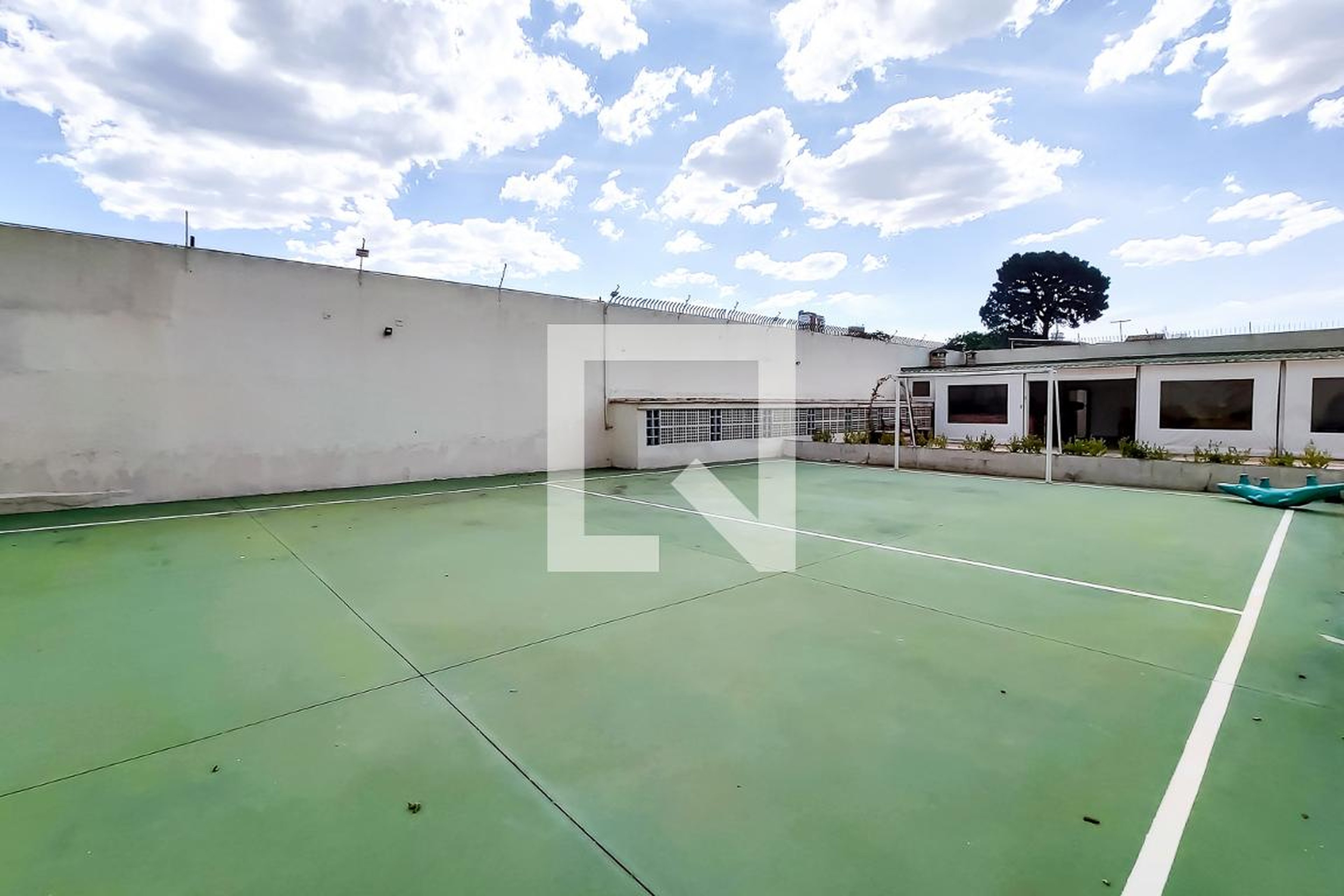 Quadra Esportiva - Cristina