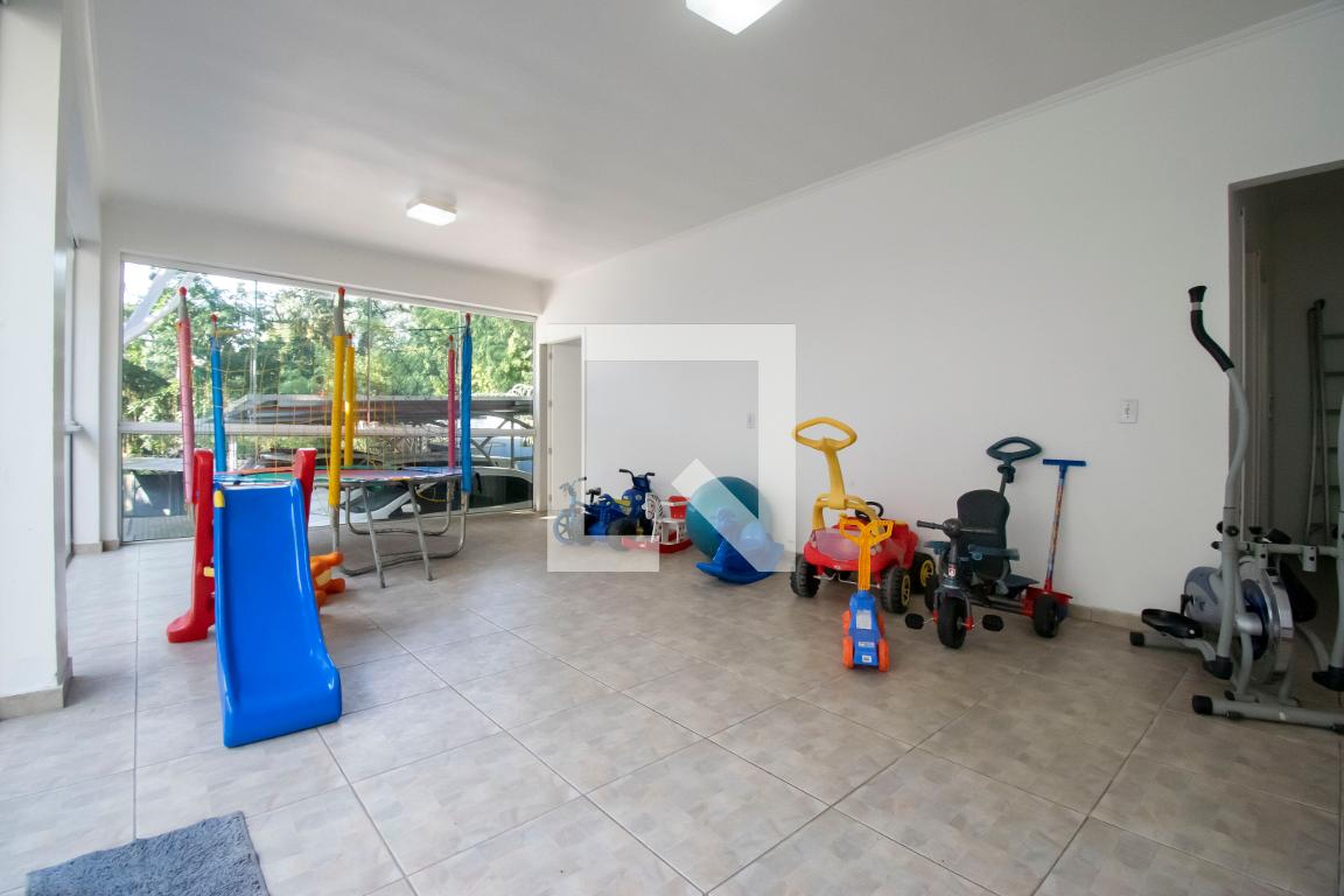 Brinquedoteca - Residencial Villa Fermosa