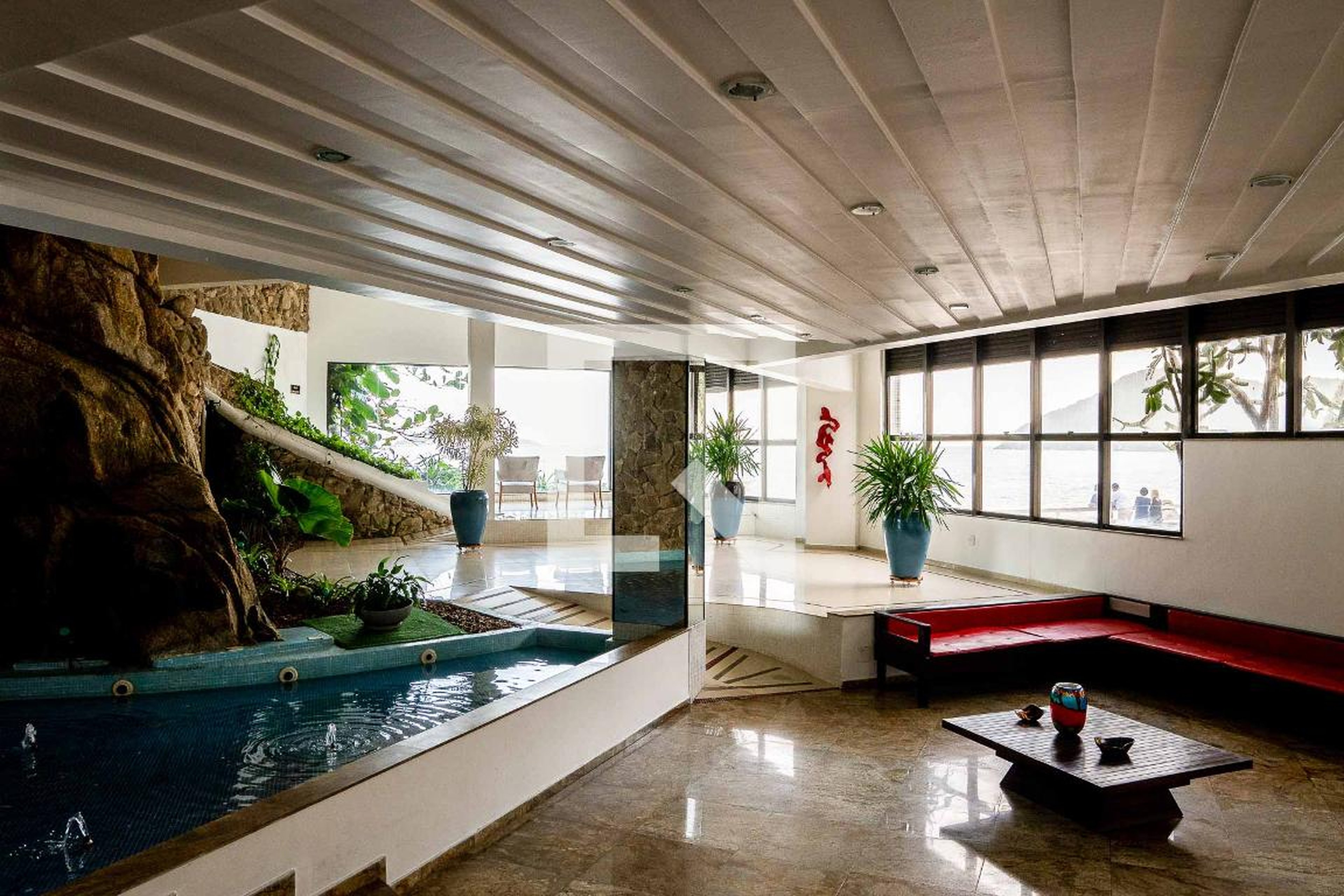 Hall de Entrada - Las Palmas