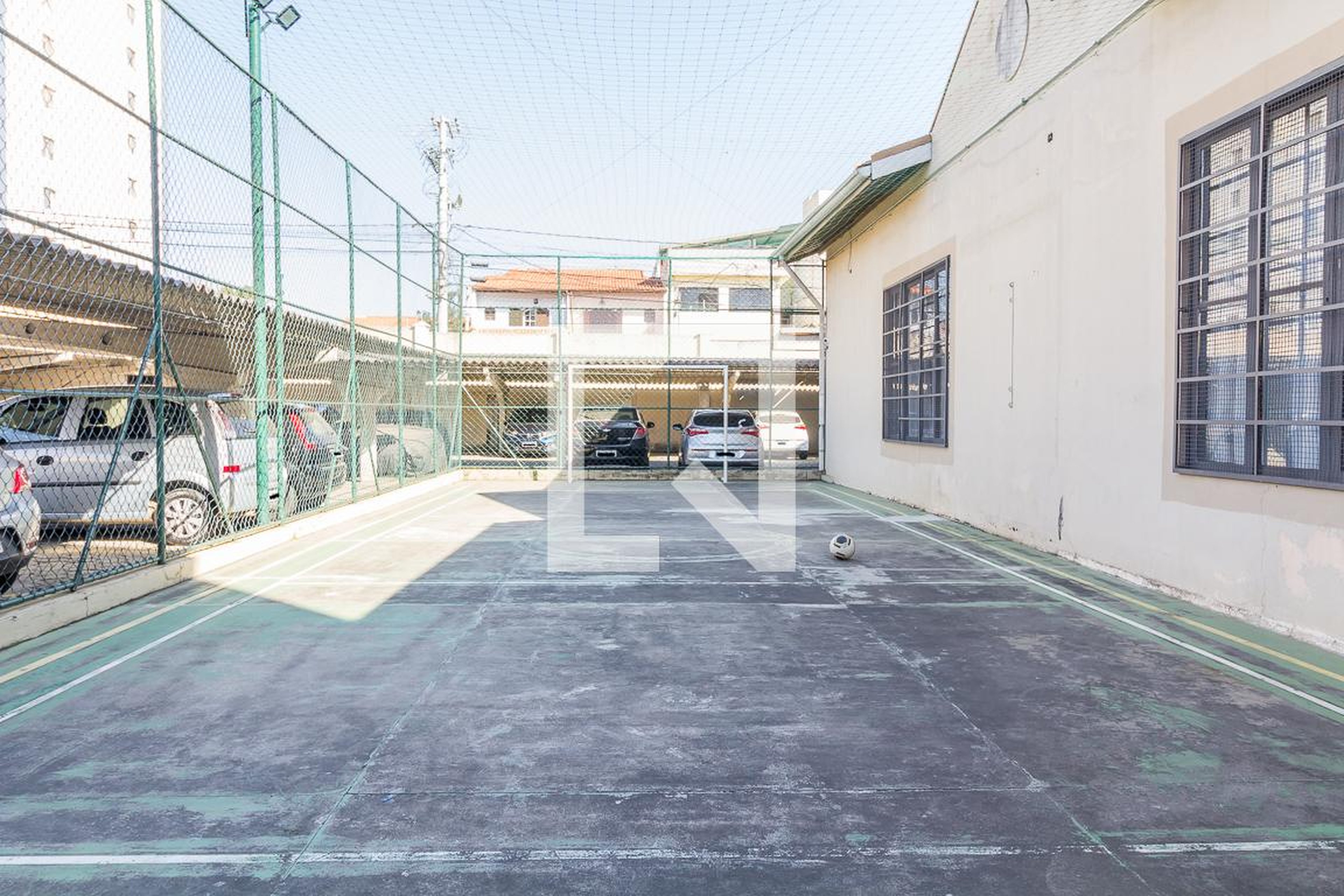 Quadra Esportiva - Helbor Park