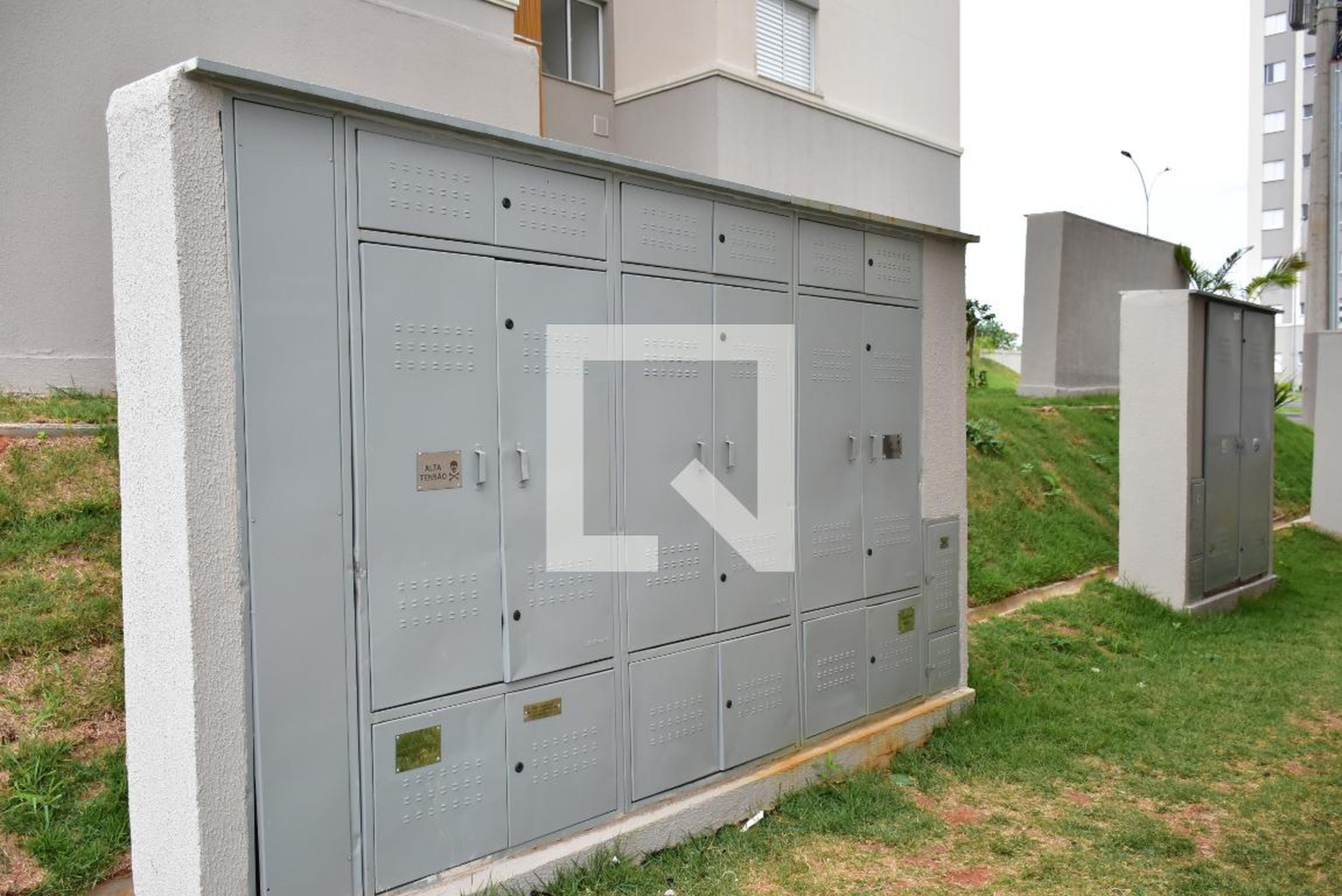 Área Externa - Portal Jardim das Angélicas