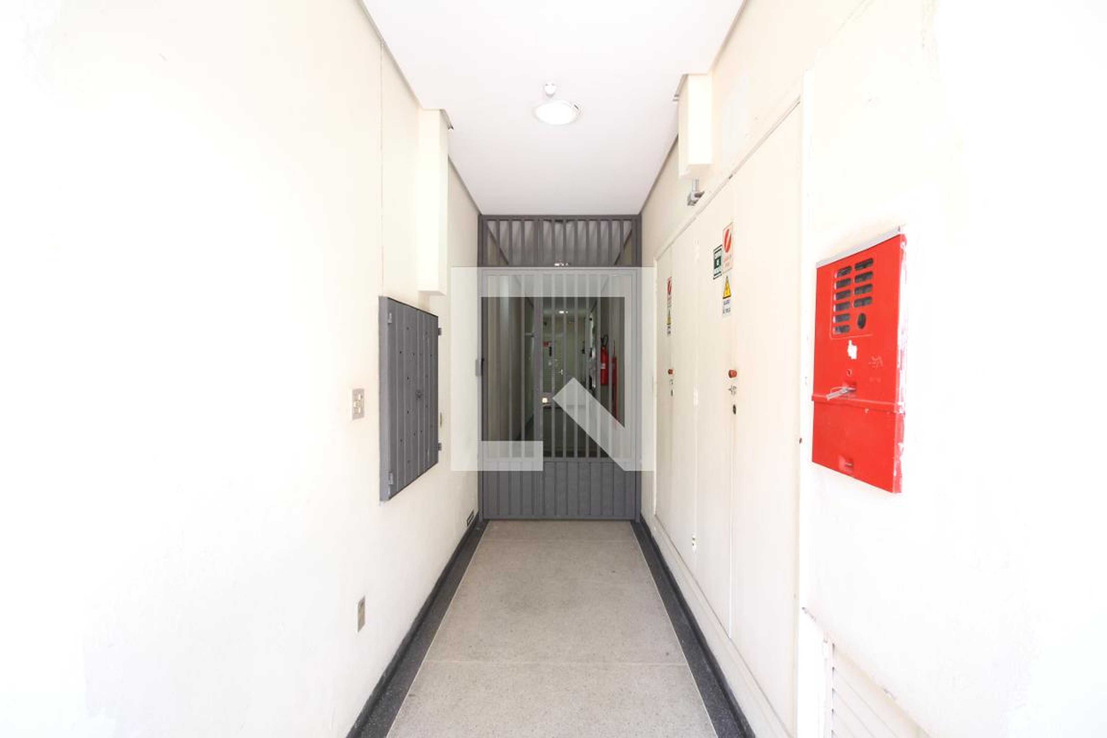 Hall de Entrada - Edifício J. F. Kennedy