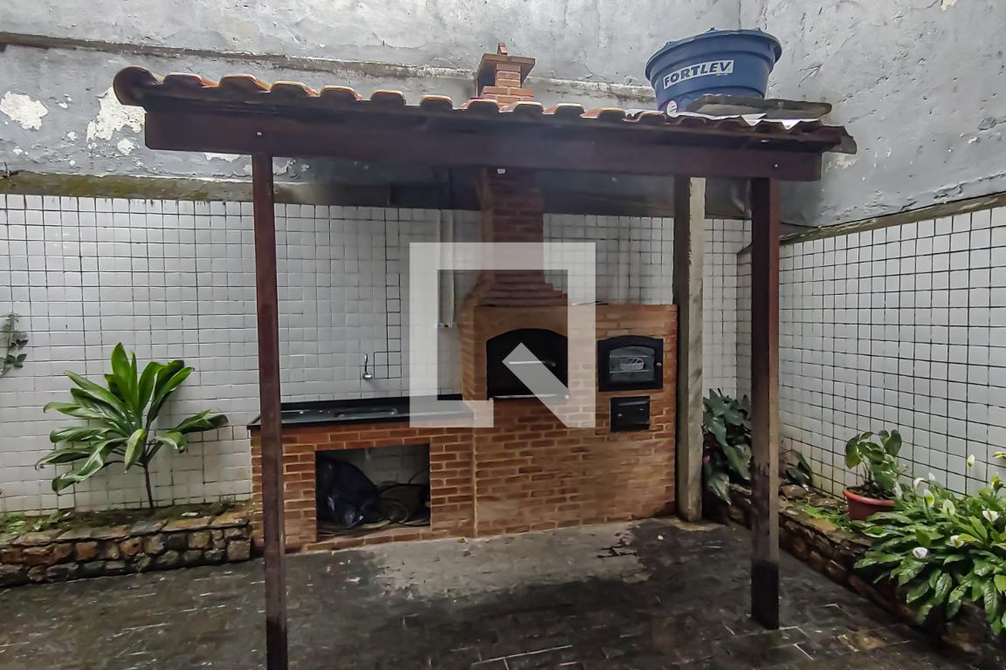 churrasqueira - Edifício Jaciru