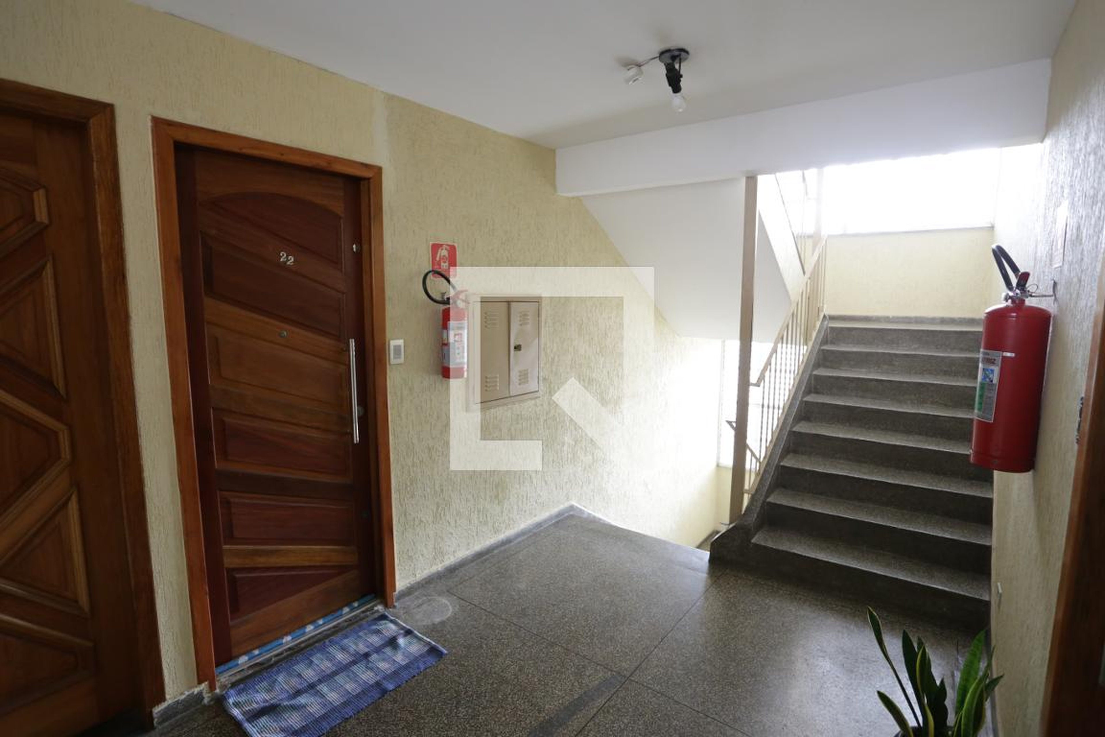 Hall de Entrada - José Lusenti