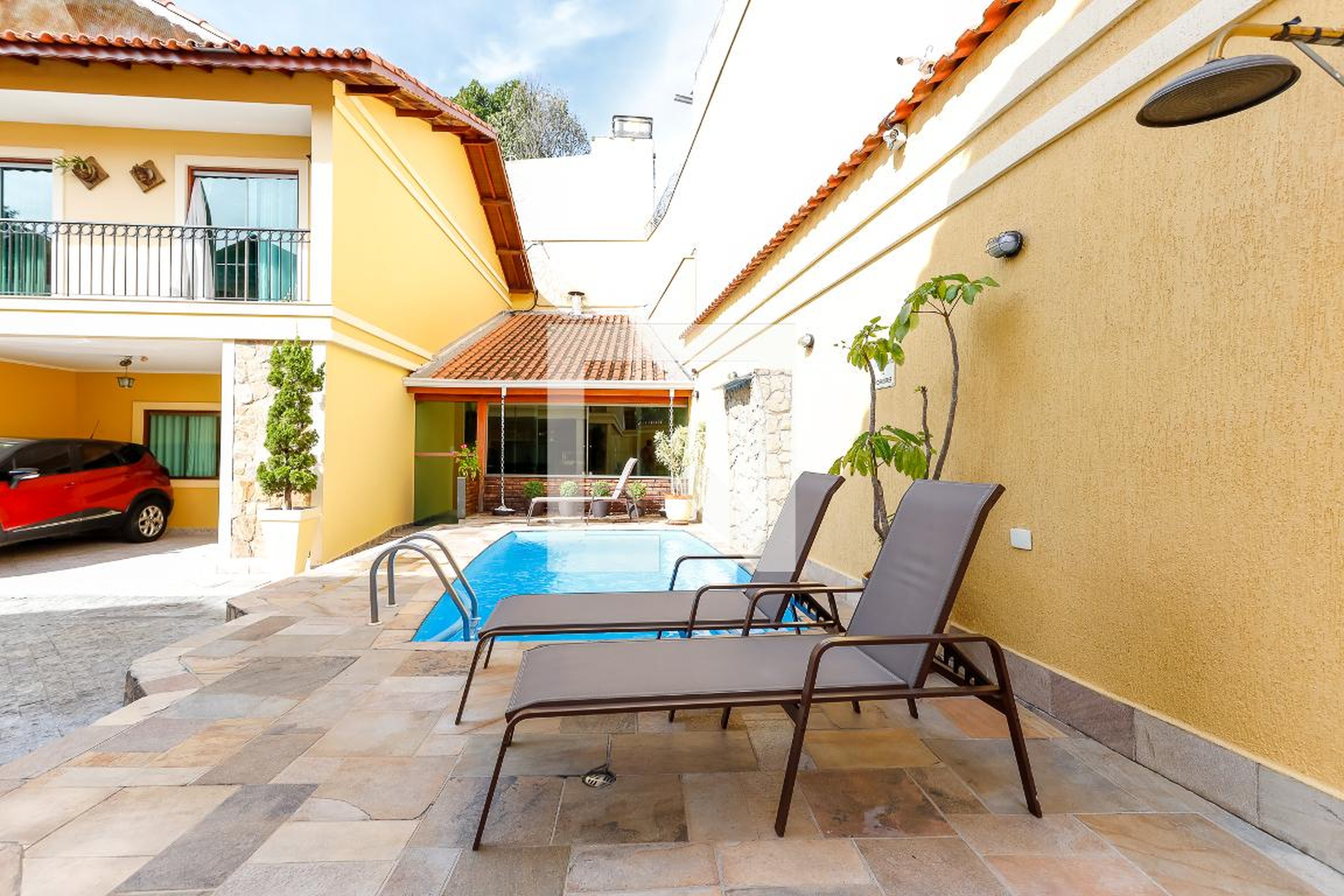 Piscina - Horto Residence