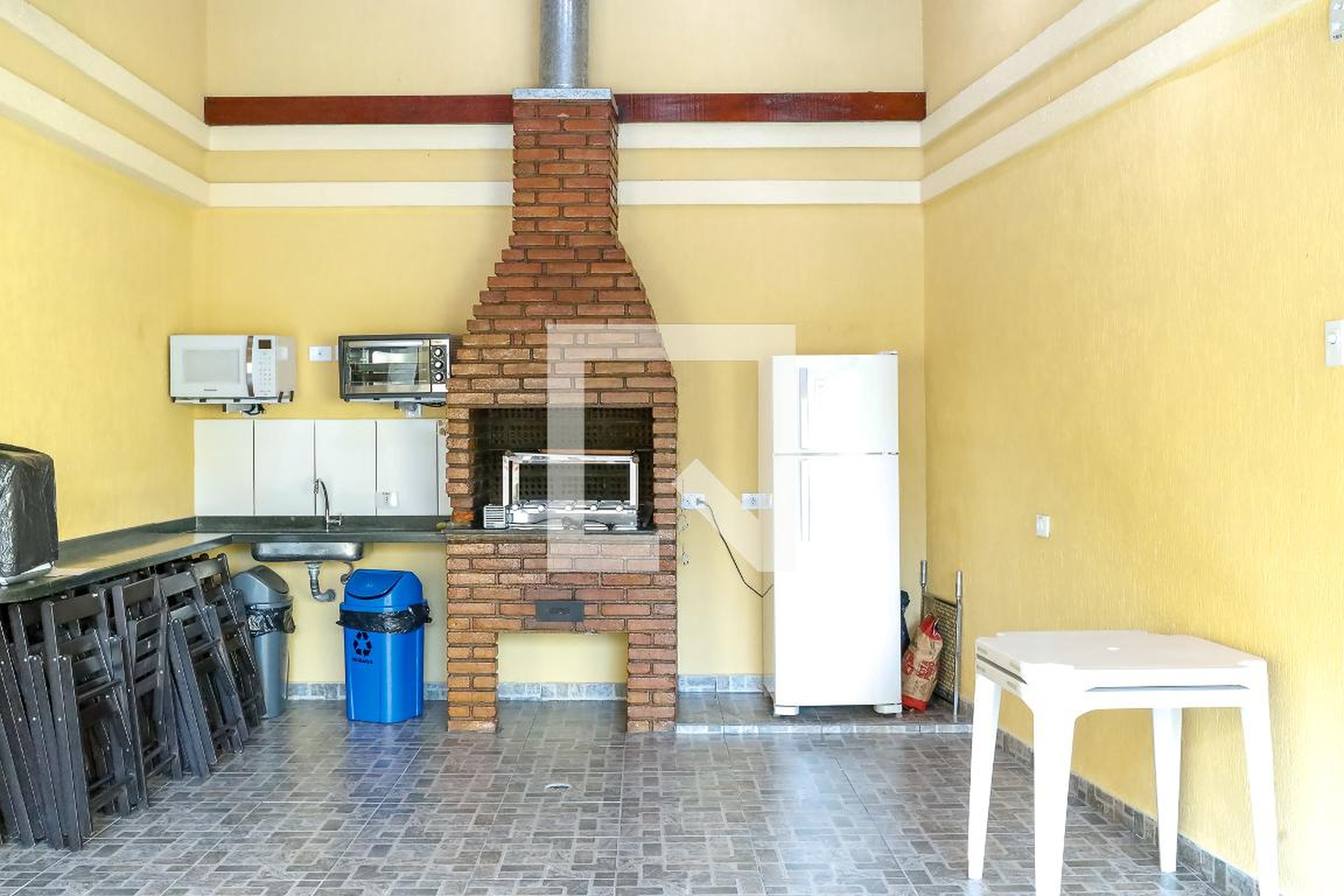 Churrasqueira - Horto Residence