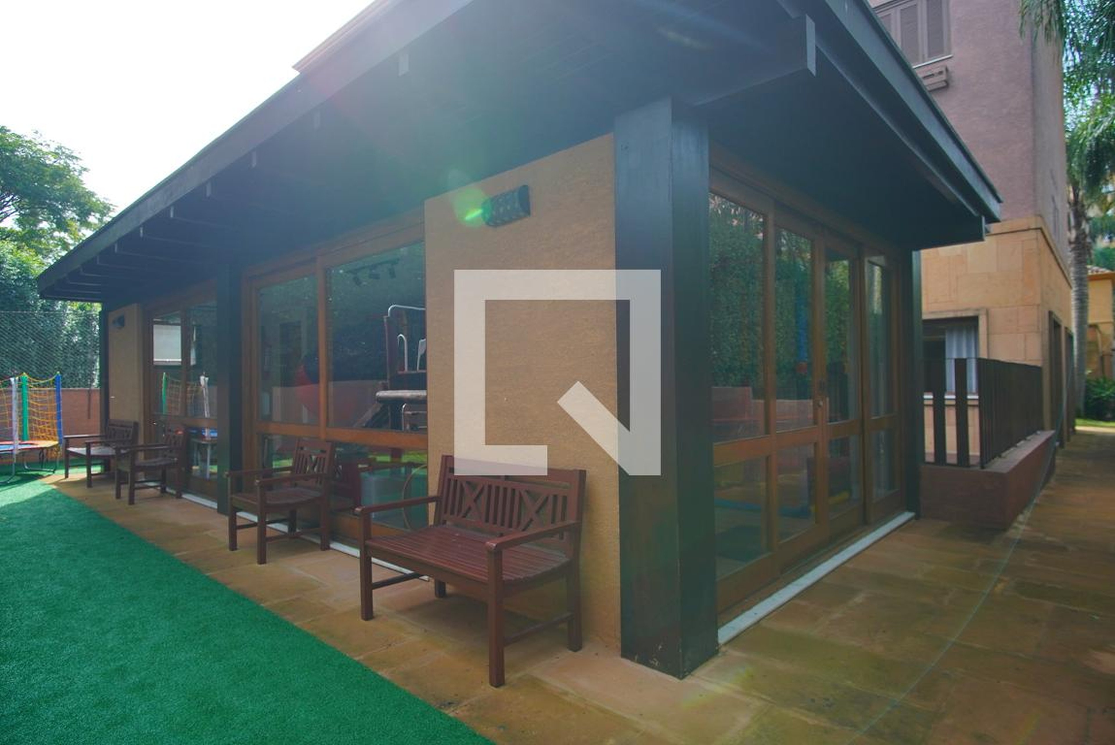 Brinquedoteca - La Quadra