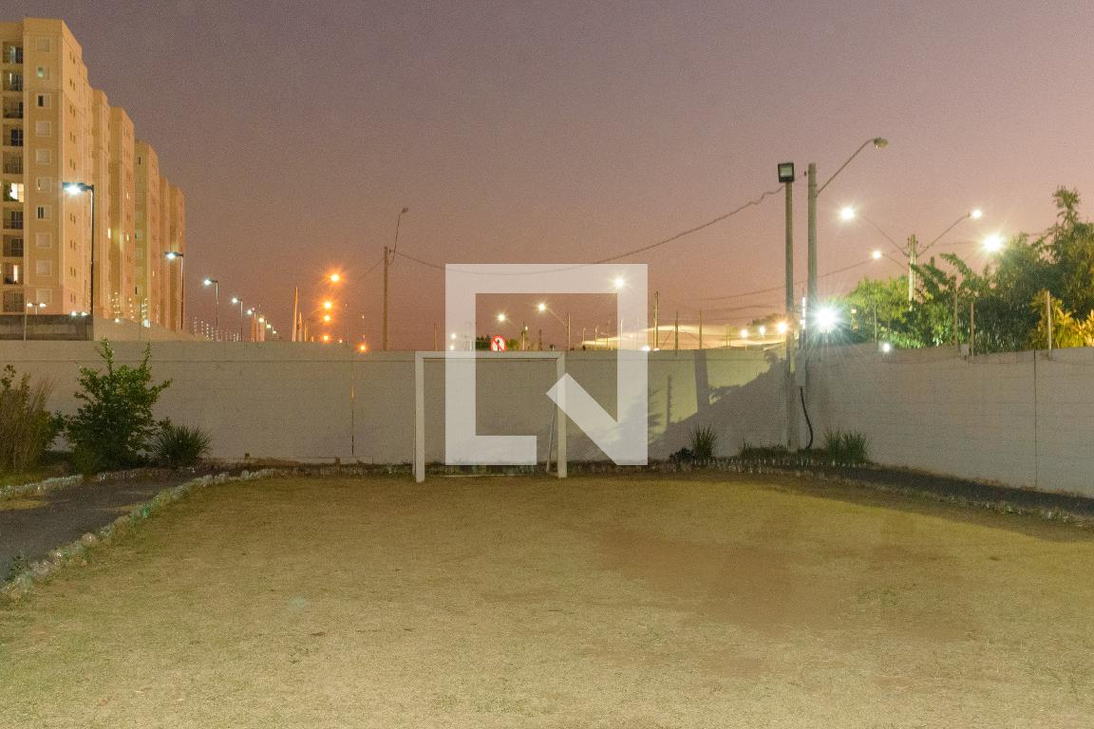 Campo de Futebol - Reserva da Mata