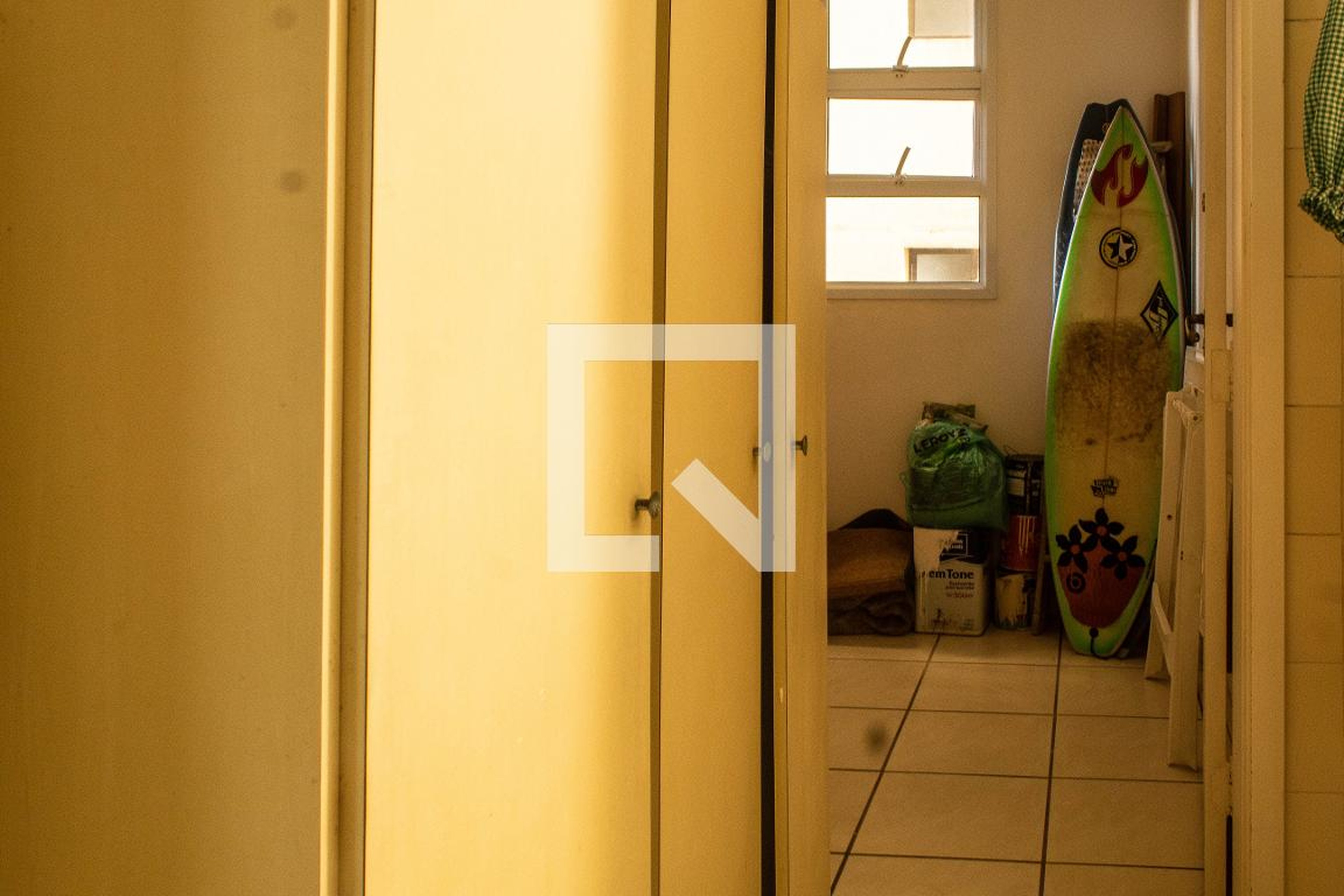 Área comum - Stella Maris