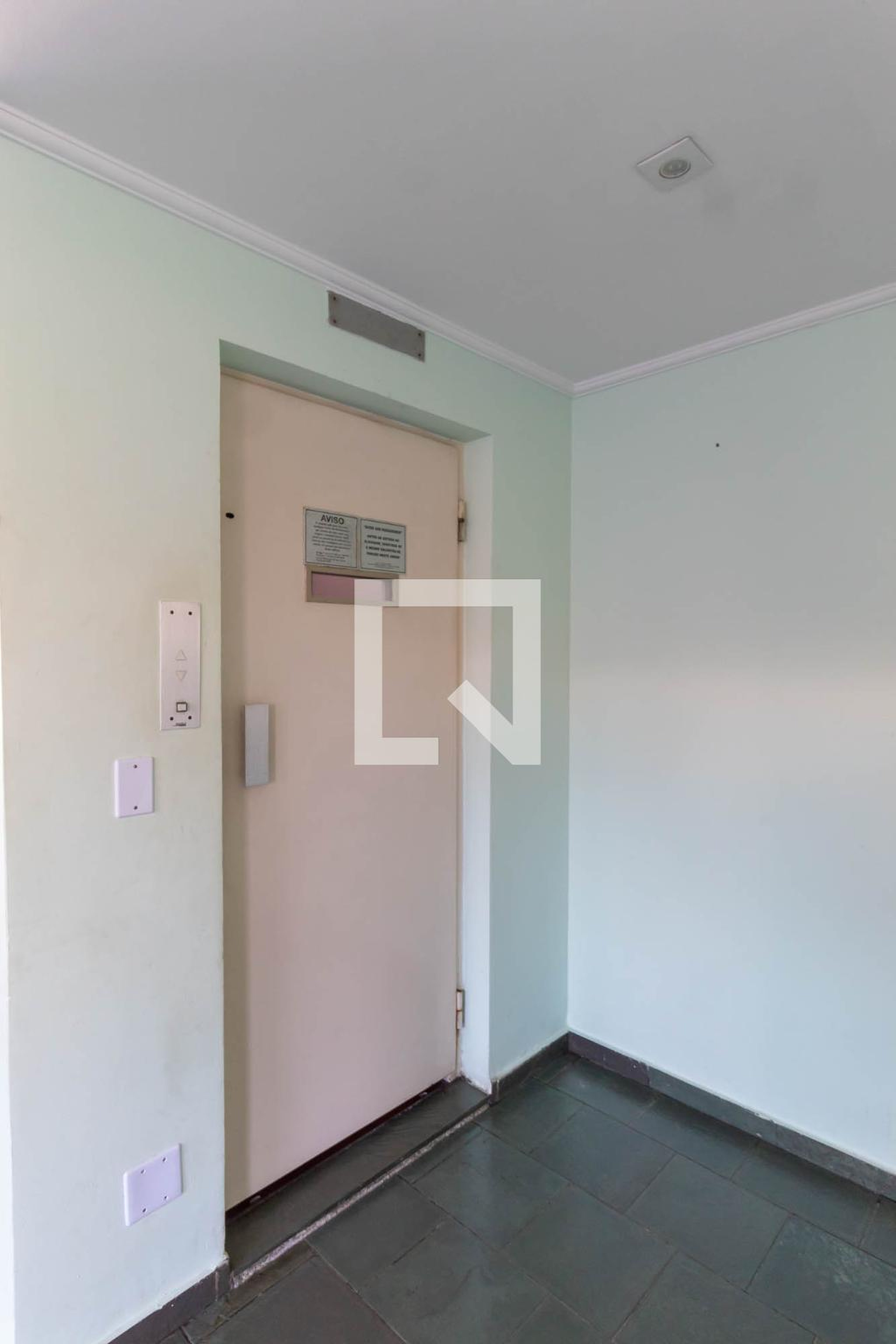 Hall de Entrada - Edifício Hyde Park