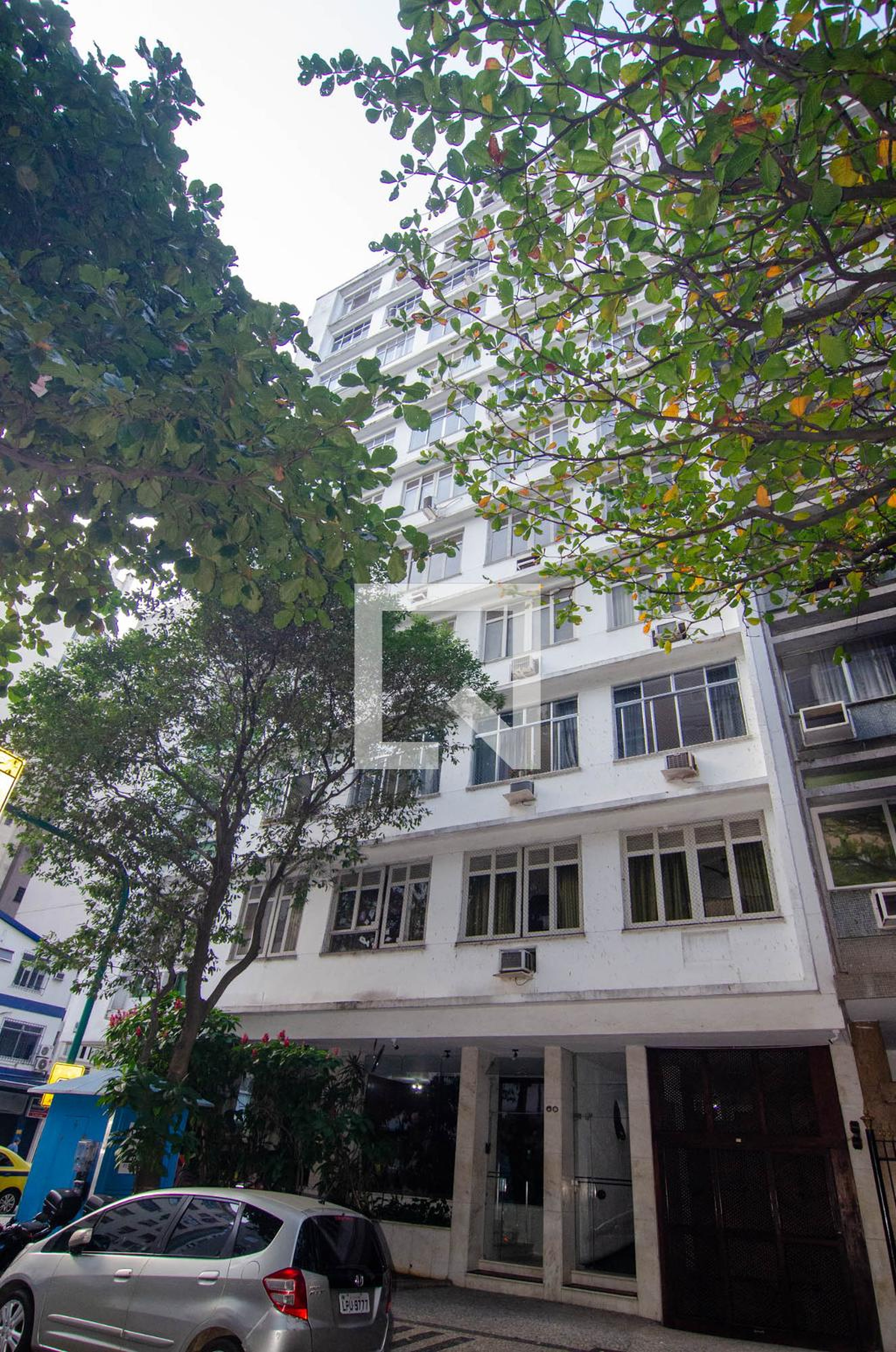 Fachada Edifício Dom Bosco