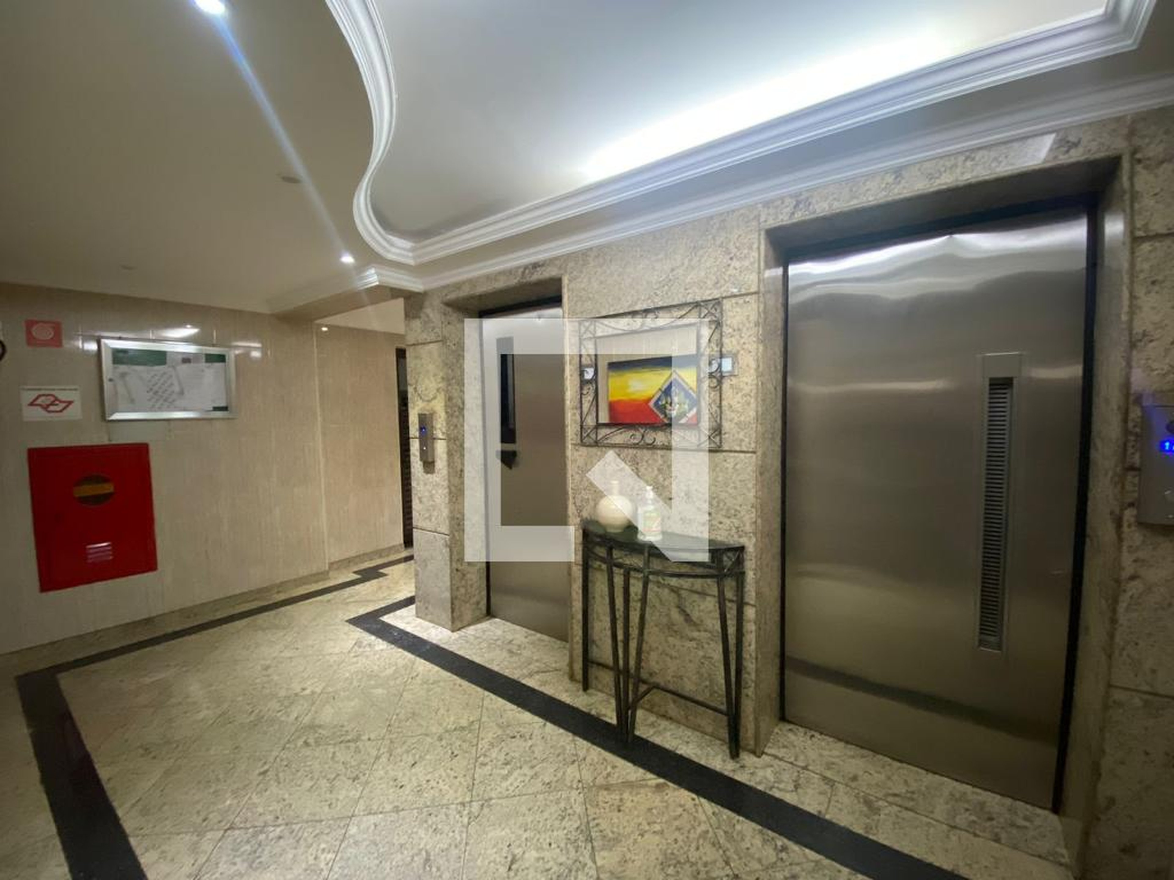 Hall - Marques de Lages