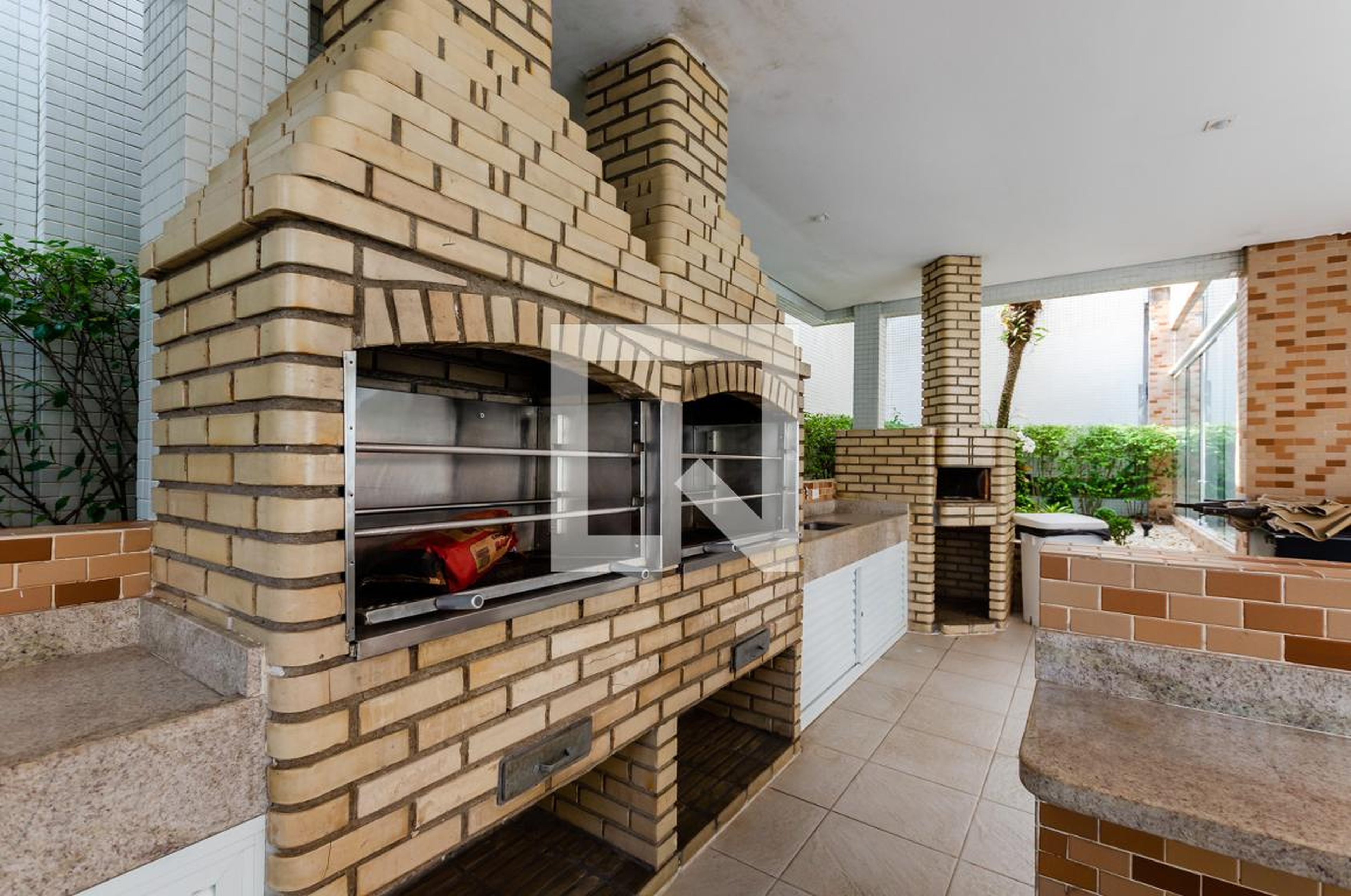 Churrasqueira - Stella Maris