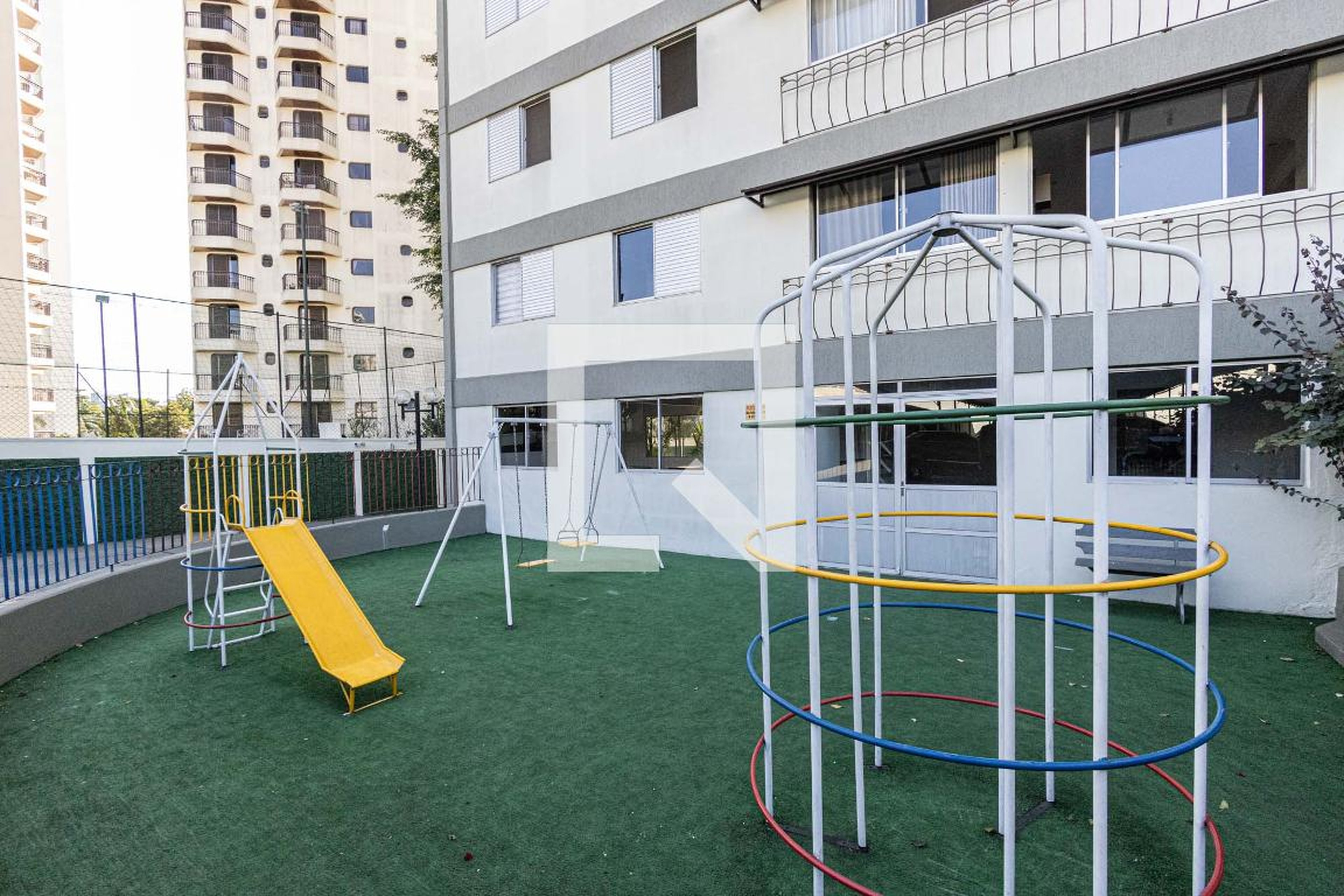 Playground - Della Francesca