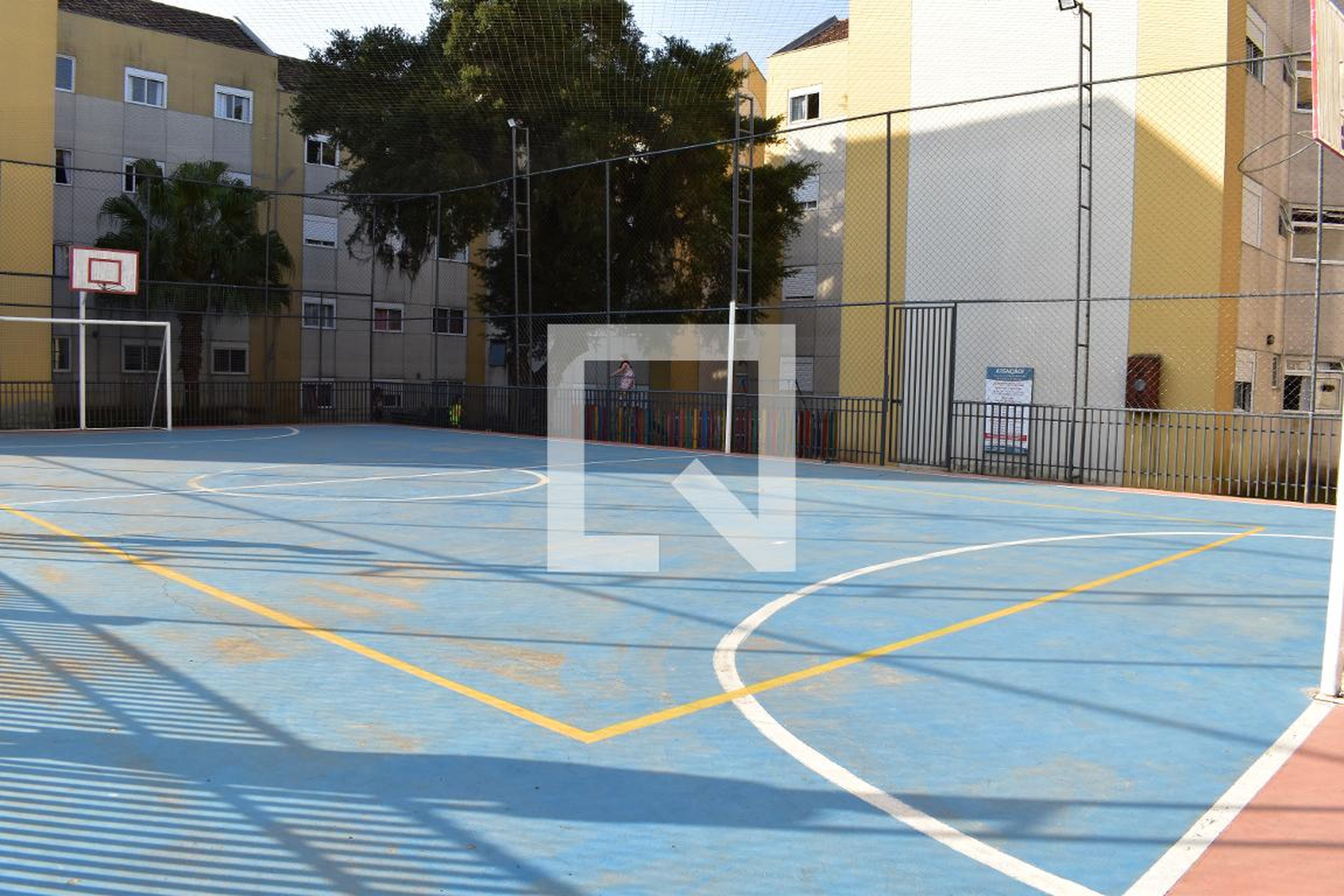 Quadra de esportes - Quintas de São Francisco