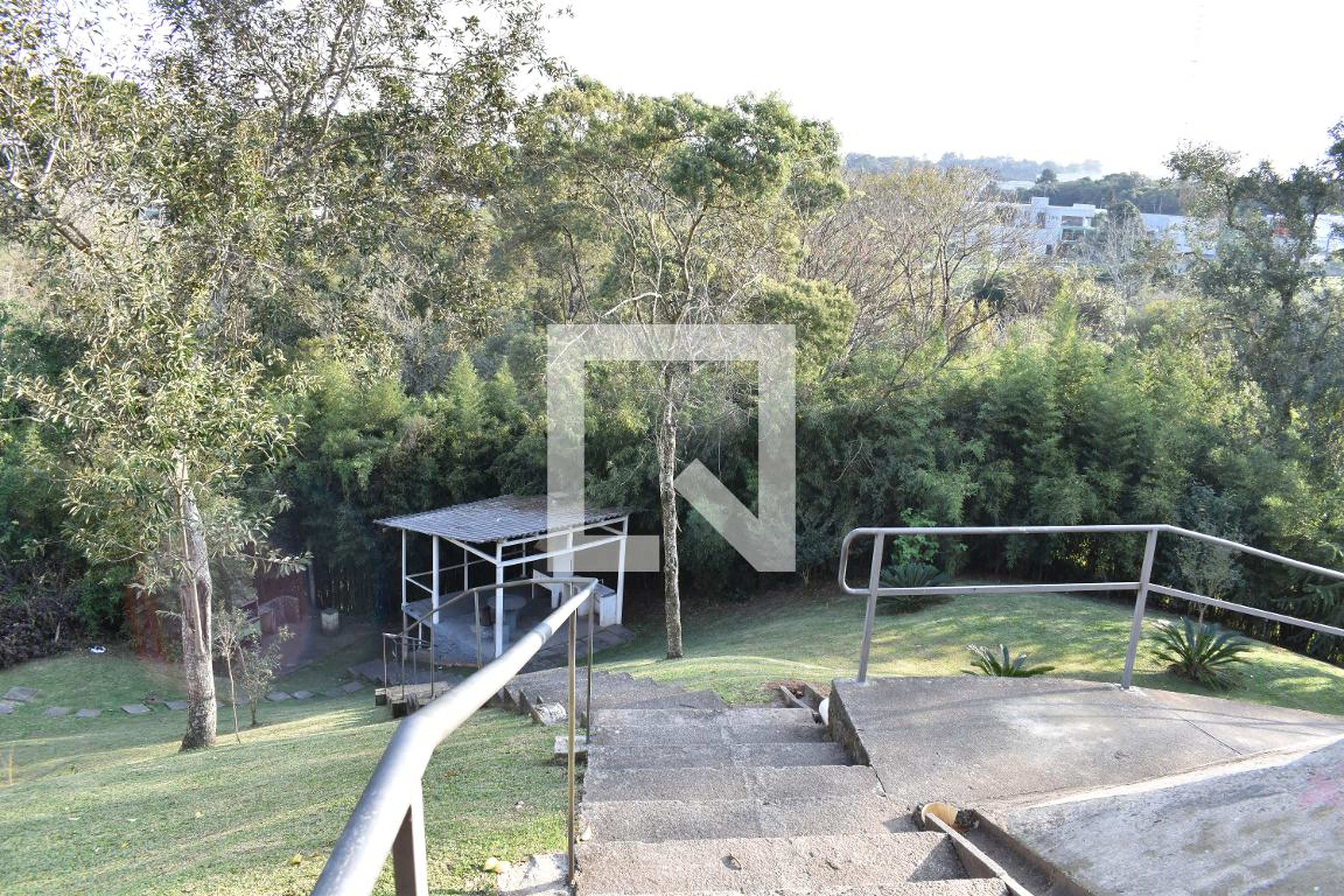 Área comum - Quintas de São Francisco