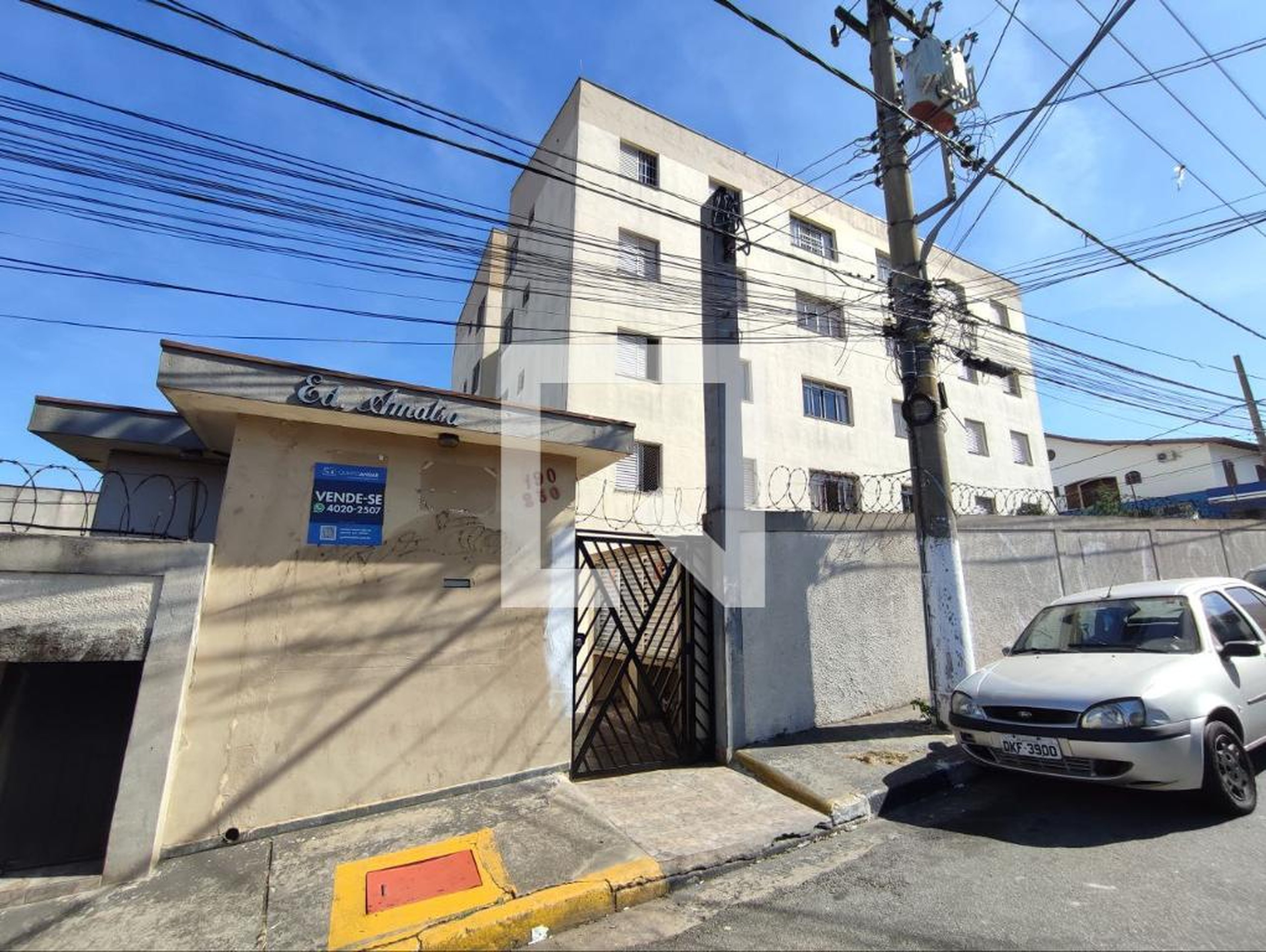 Fachada Edifício Amalia