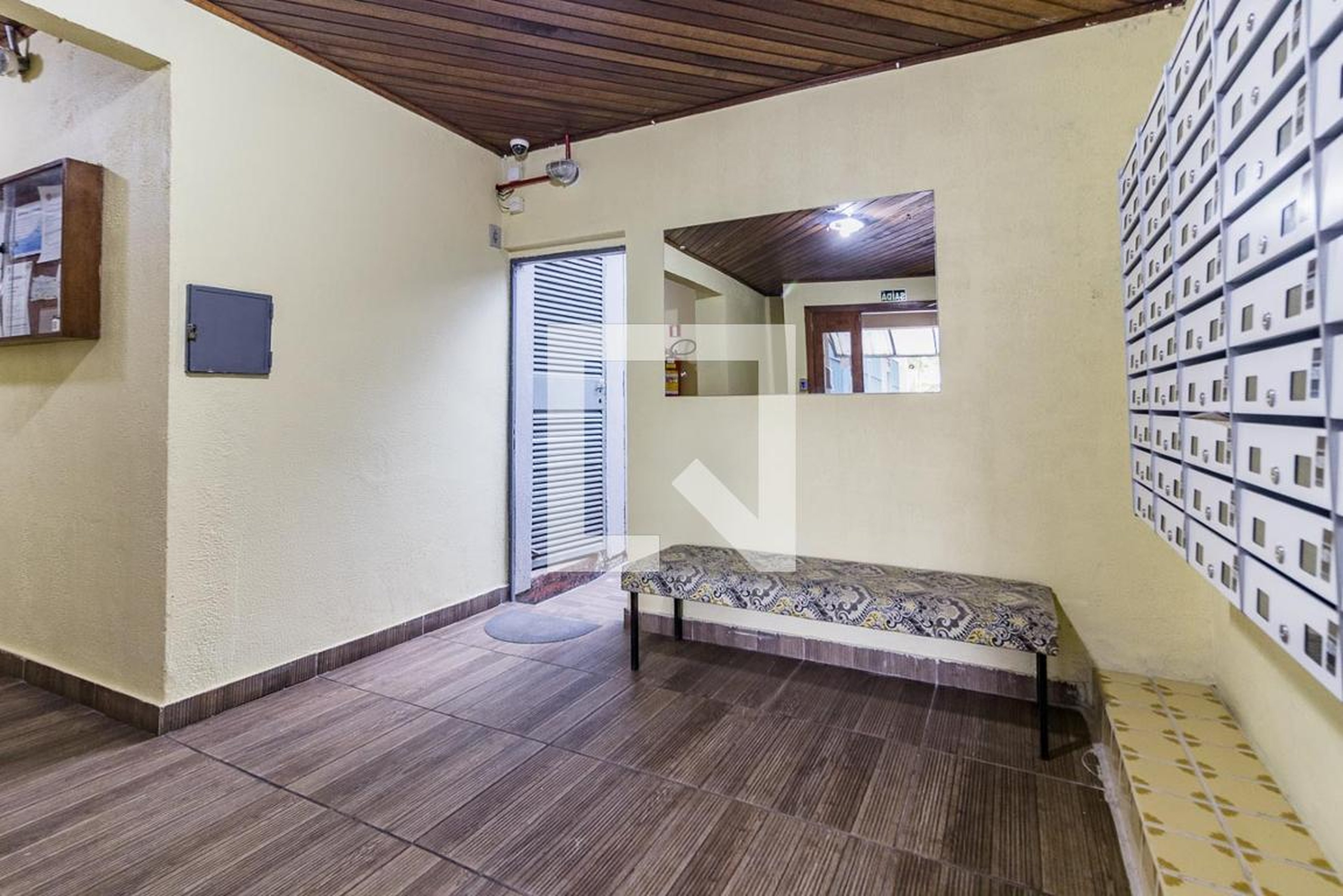 Hall social - Edifício Dona Dea