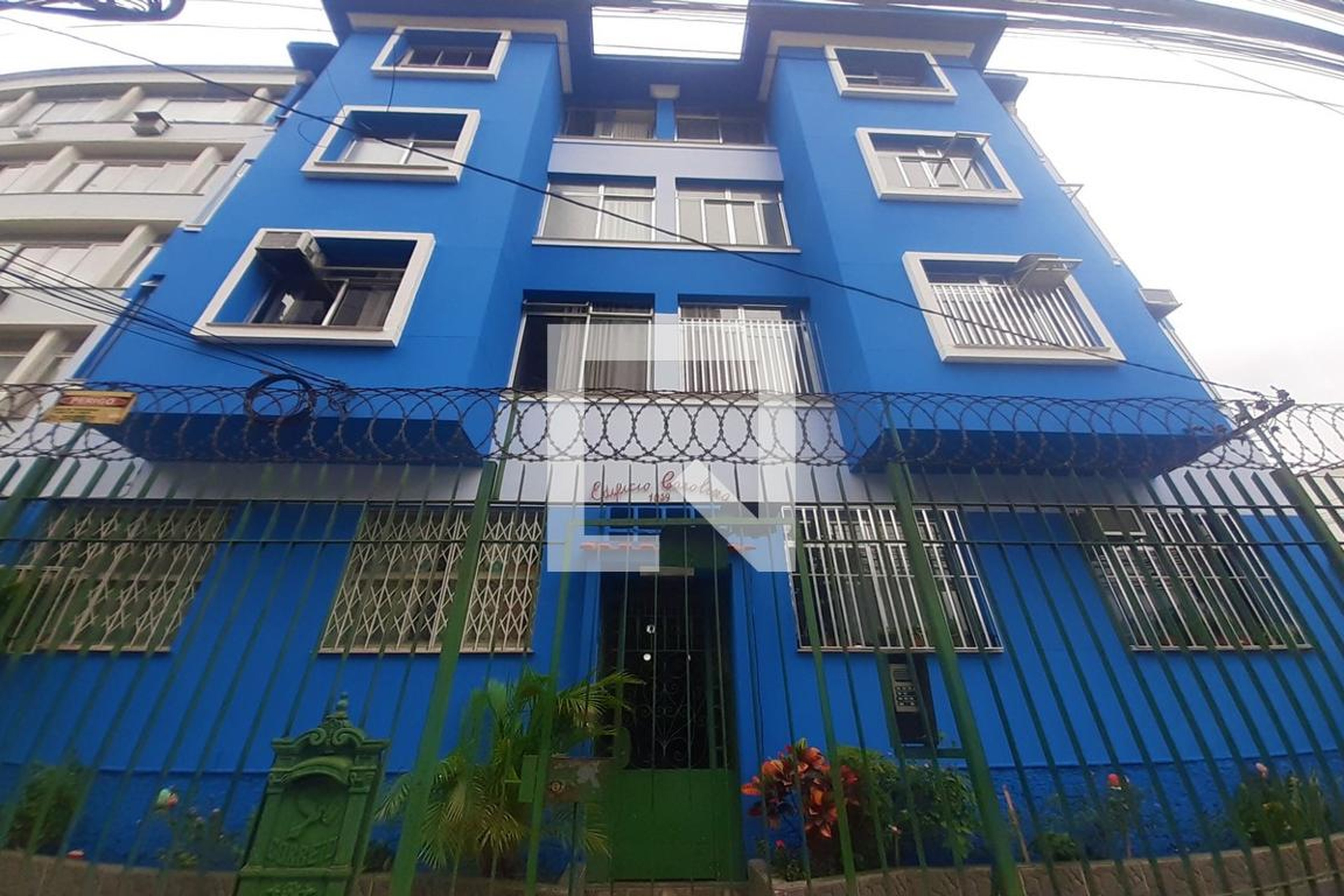 Fachada Edifício Carolina