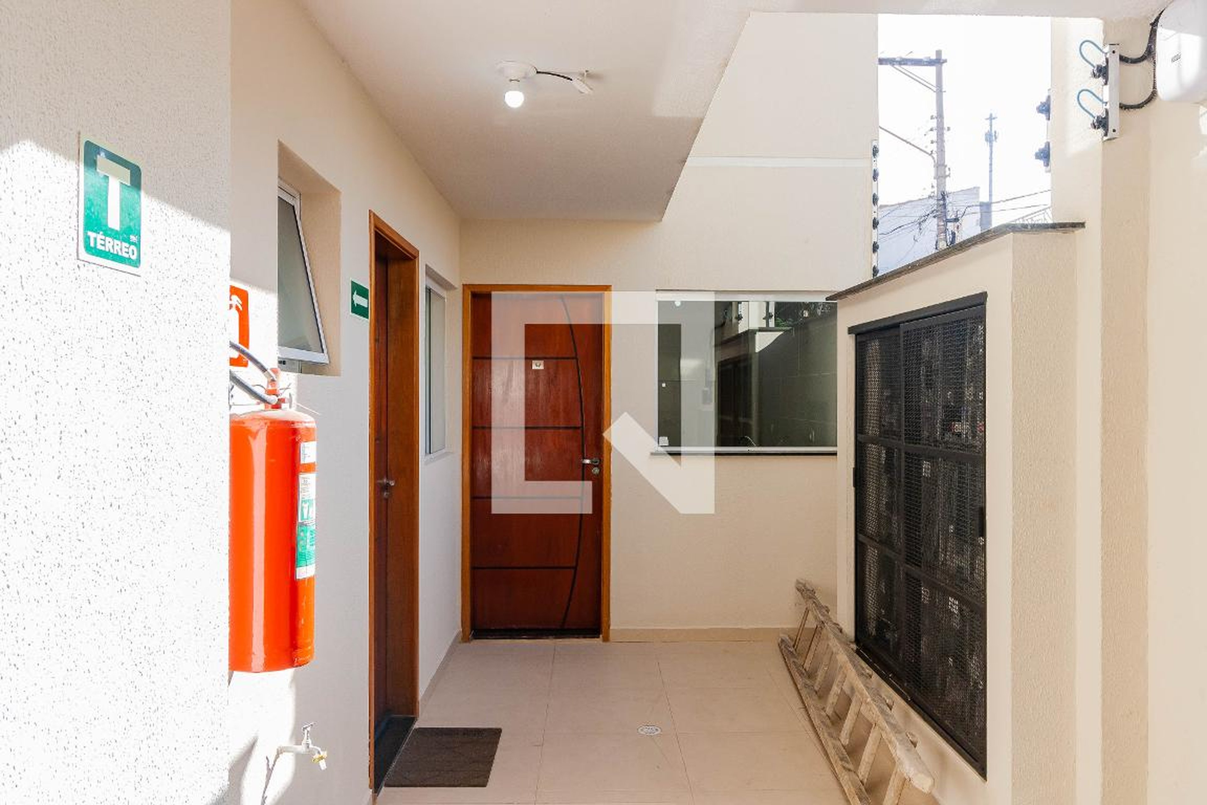 Entrada - Residencial Luzes de Santa Clara