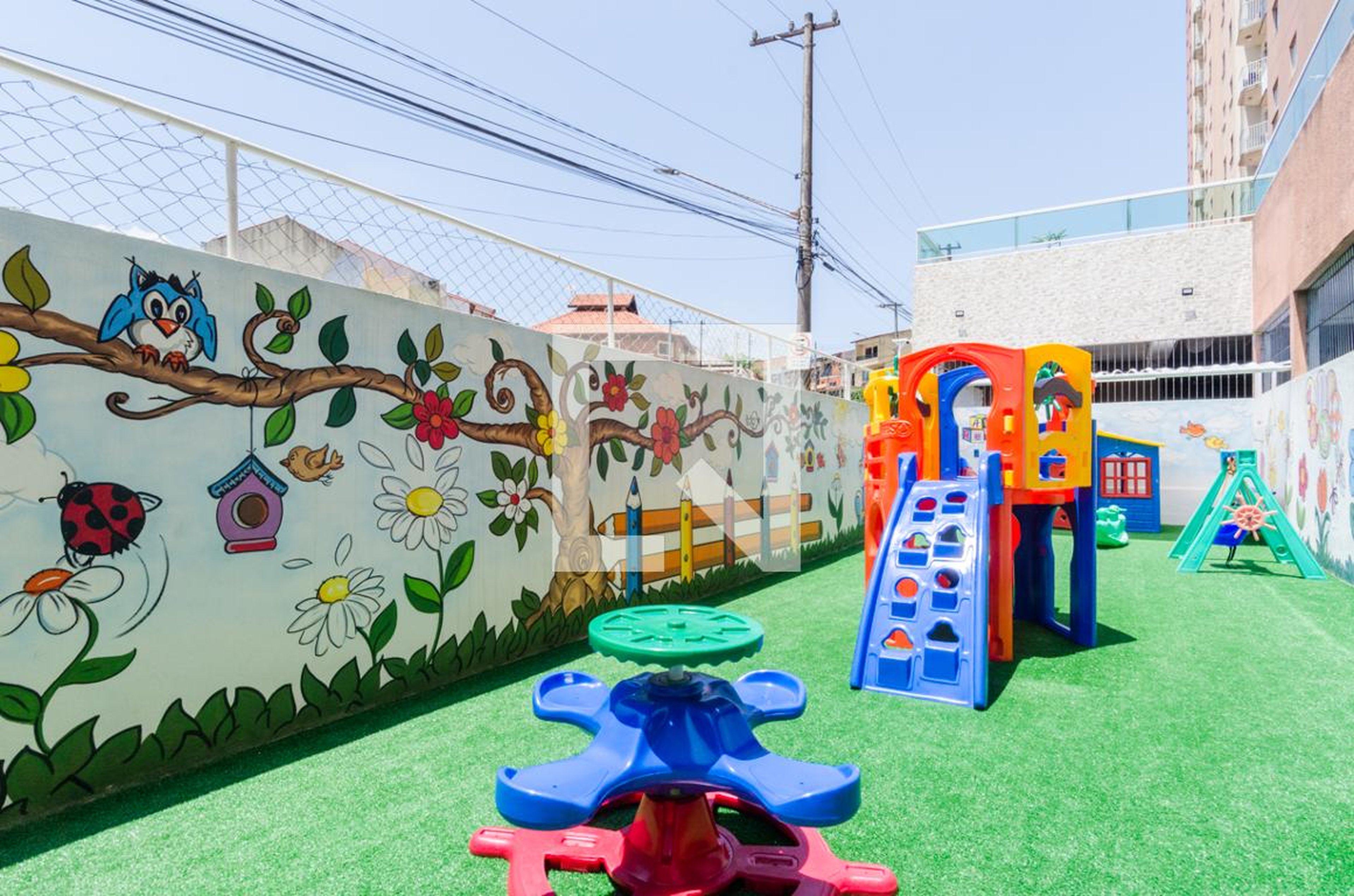 Playground - Residencial Palermo