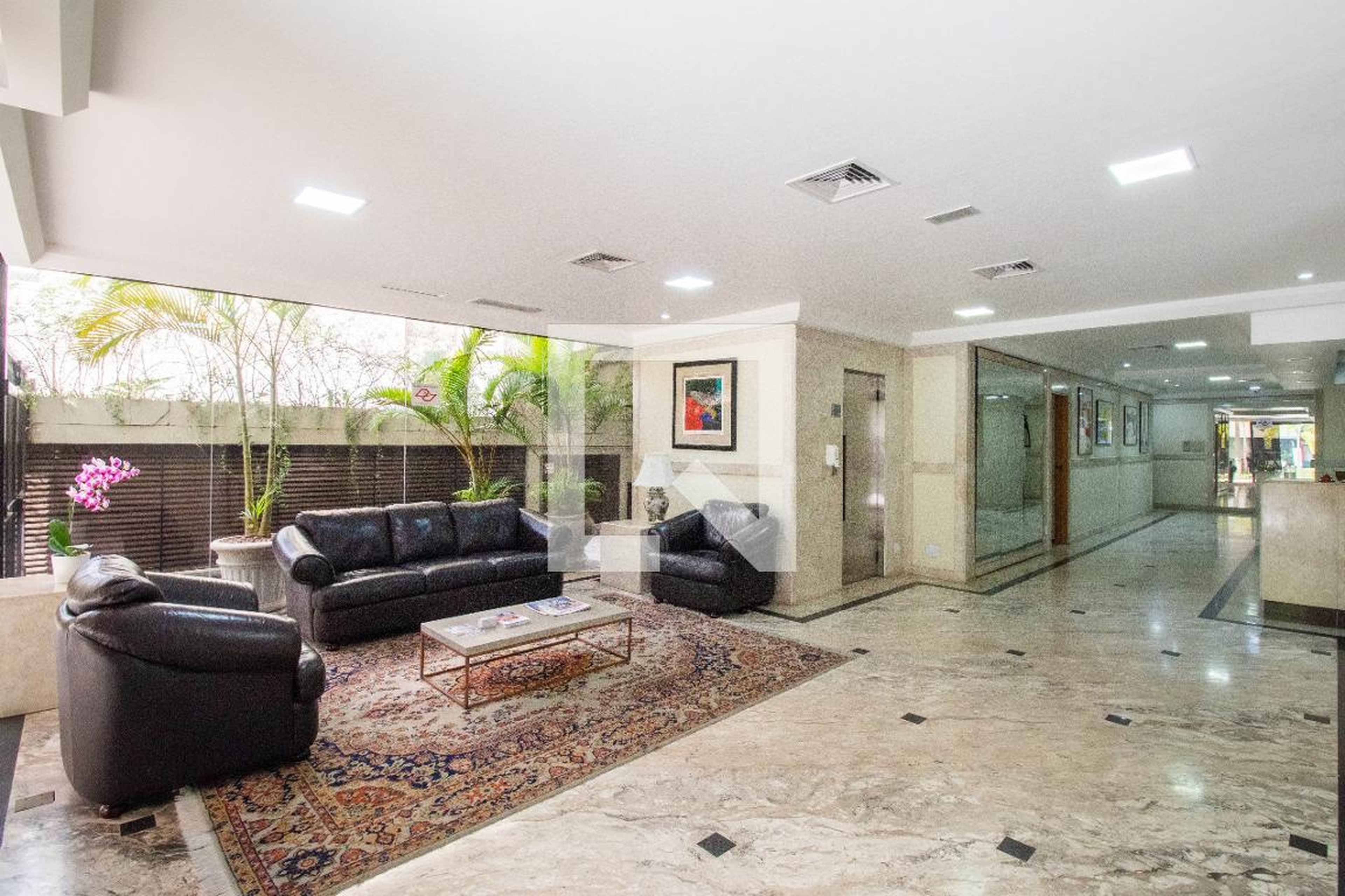 Hall de entrada - Lorena Residence