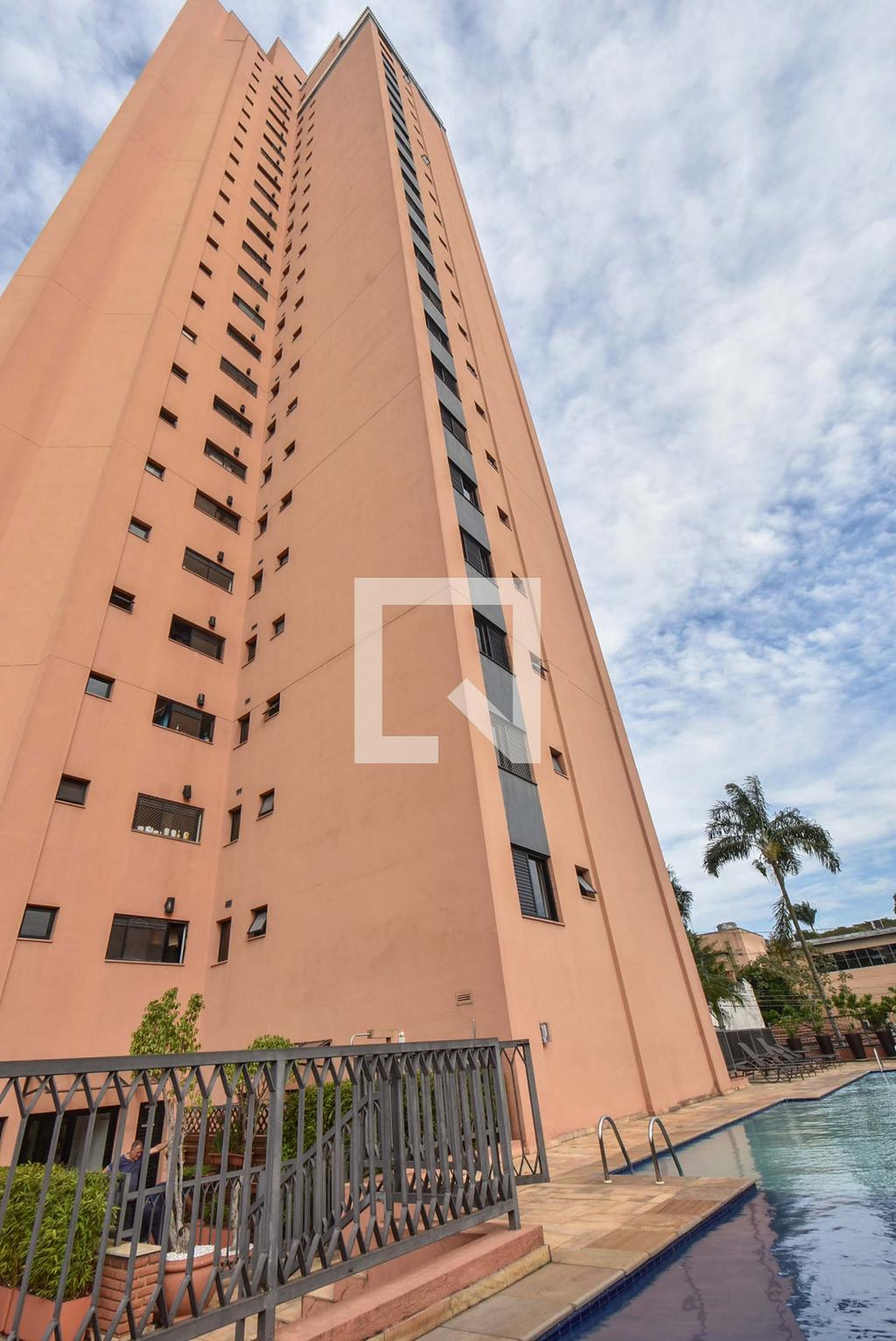 Piscina - Edifício Scott Joplin