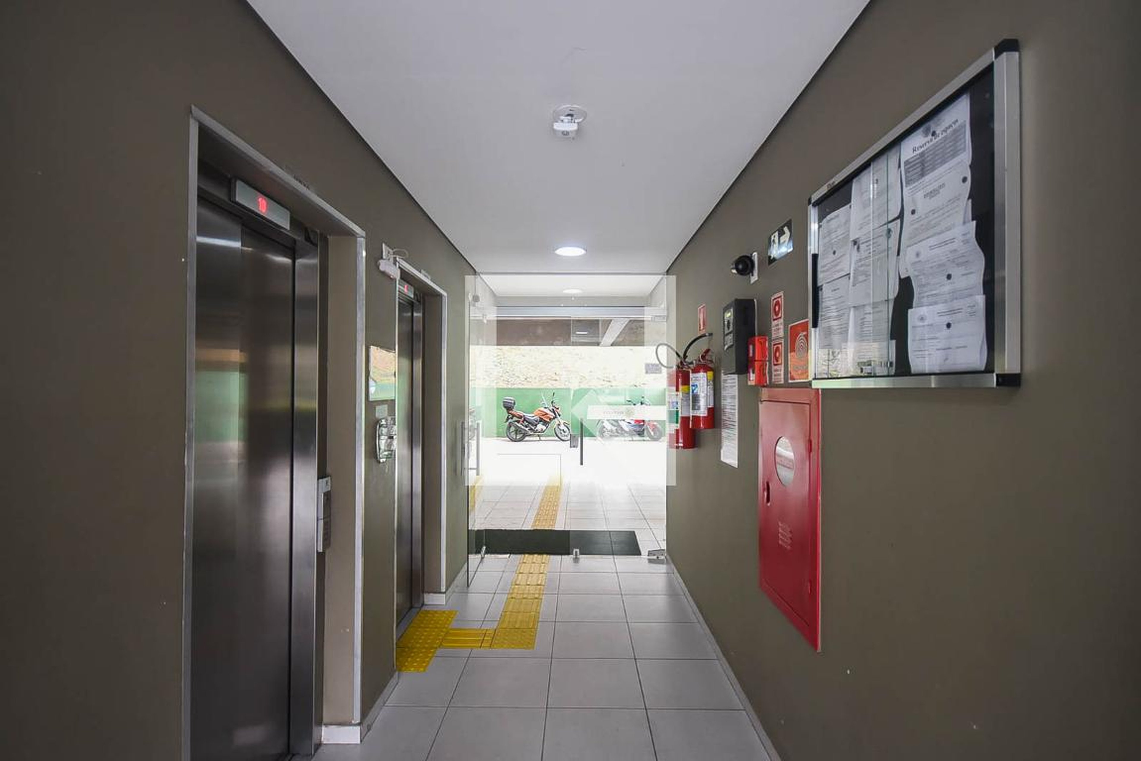 Hall social - Floresta Campo Limpo