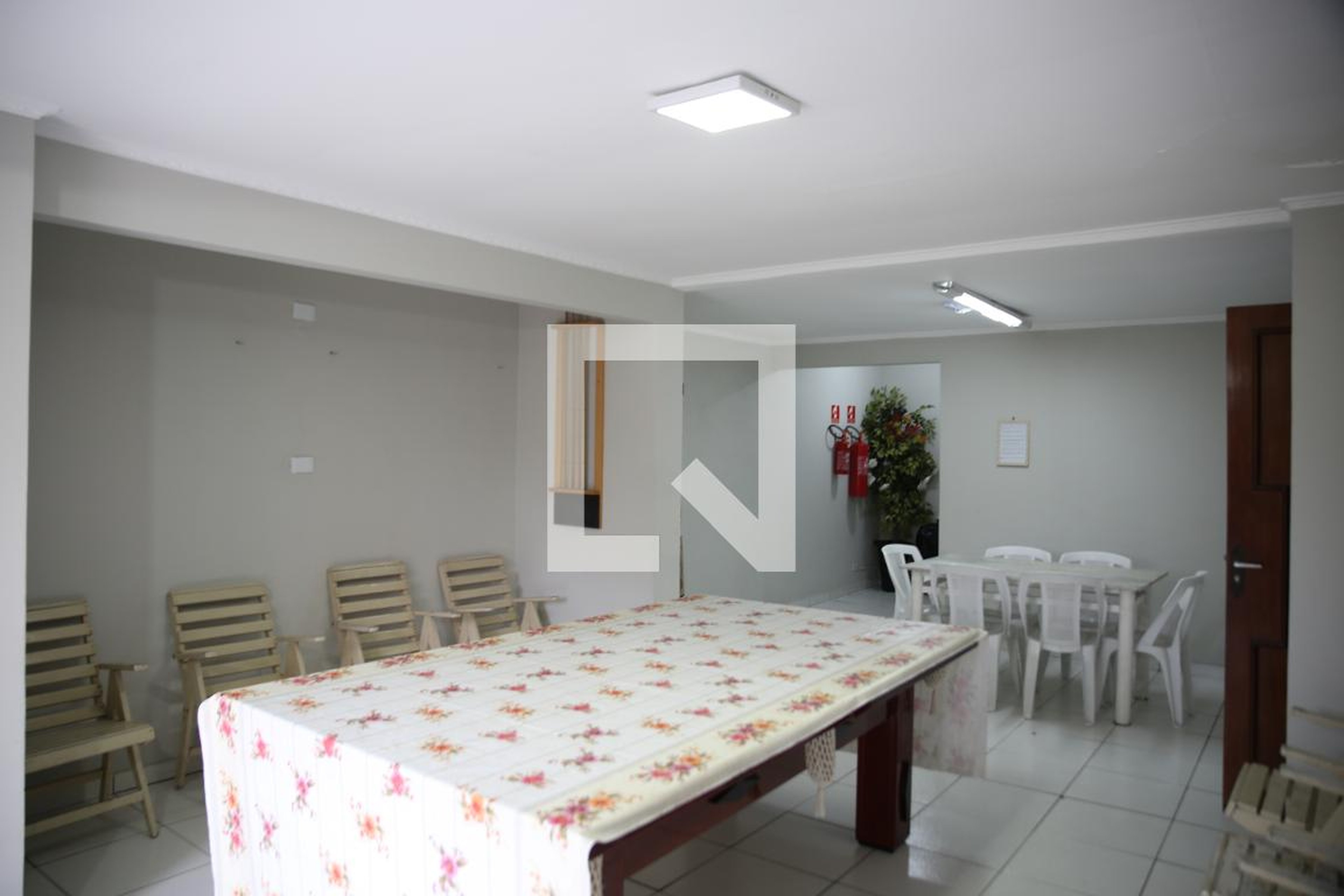 Salão de jogos - Palácio J.B. Fernandes