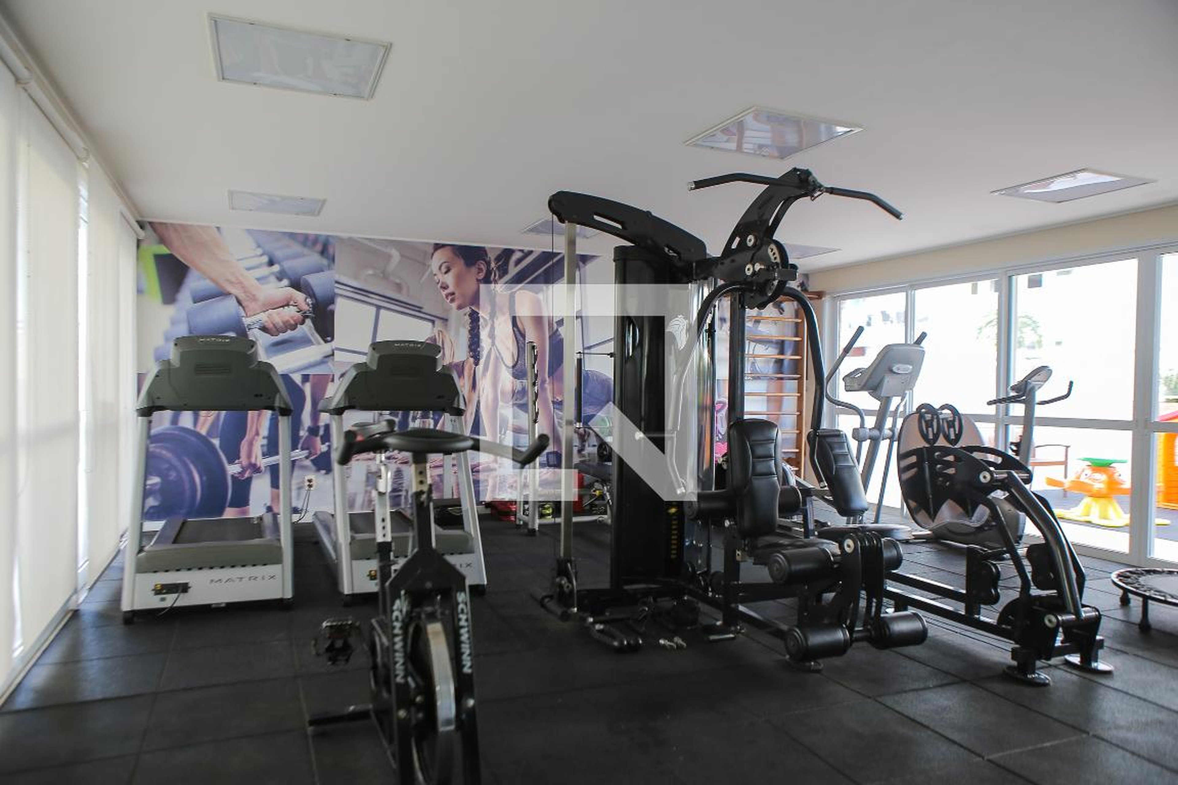 Academia - Pátio Iporanga