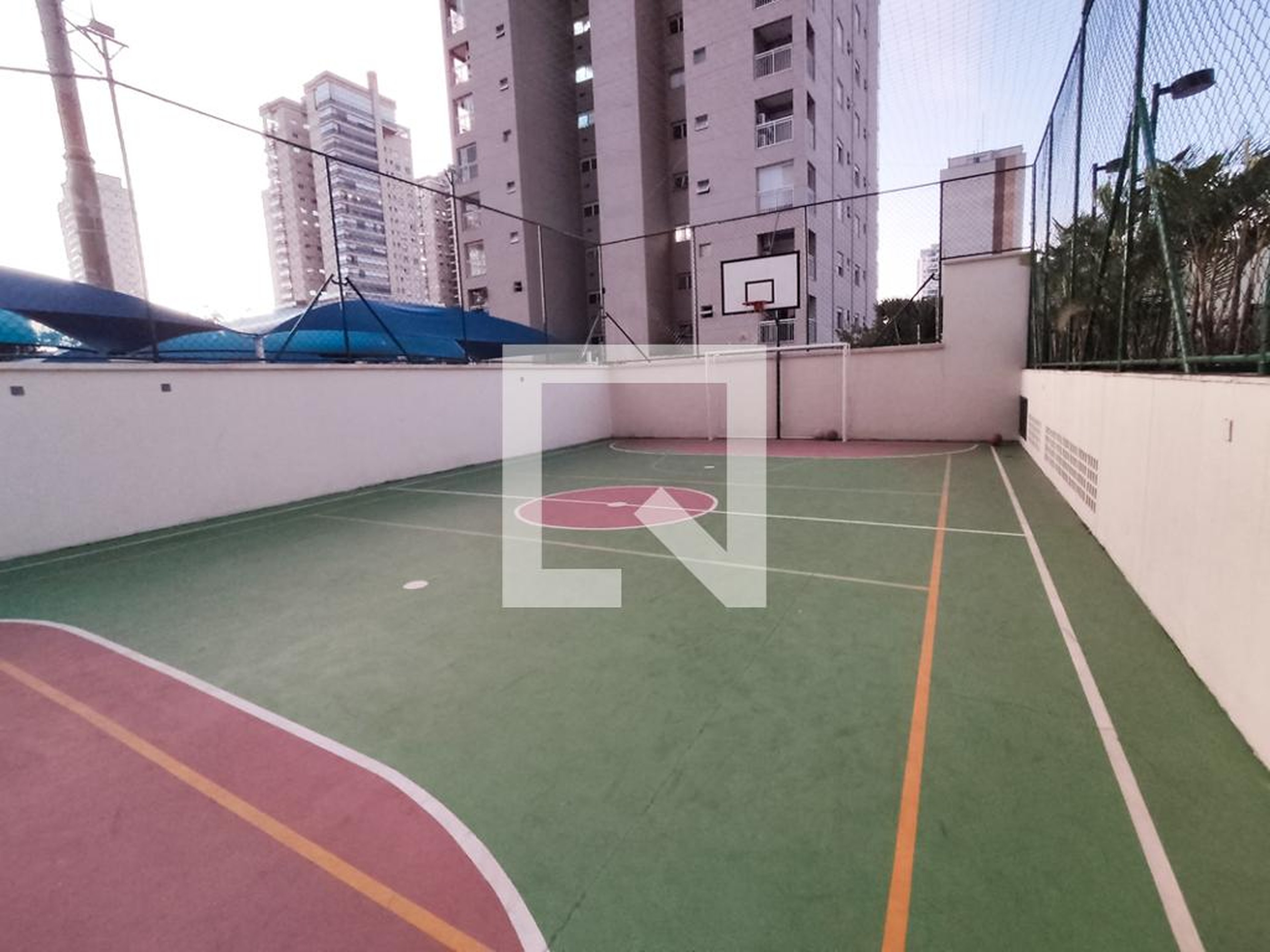 Quadra - Residencial Metrópolis