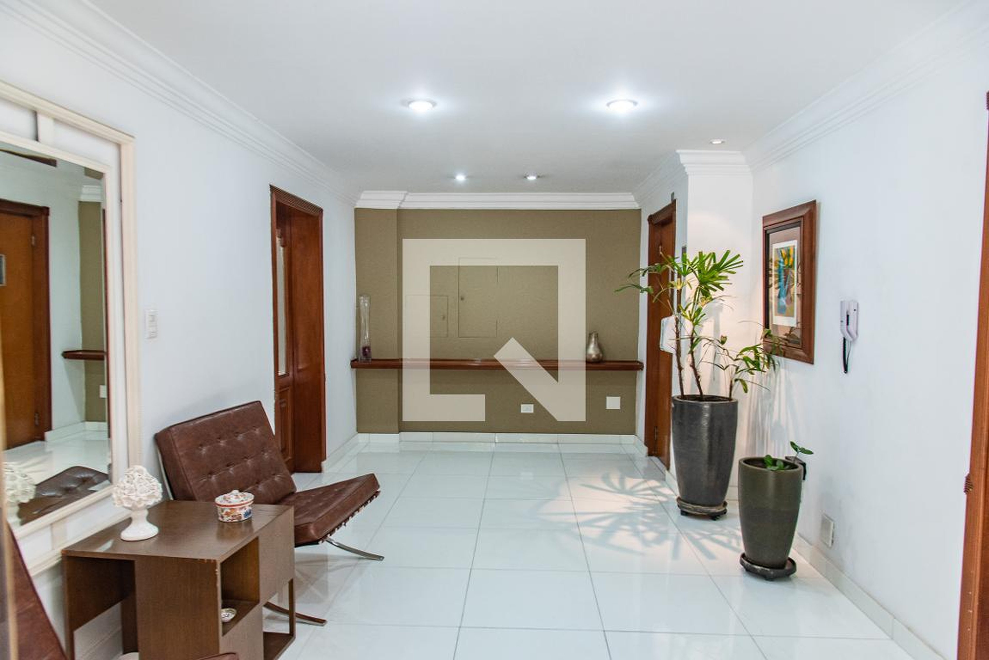 Hall de entrada - Ilha de Rodes