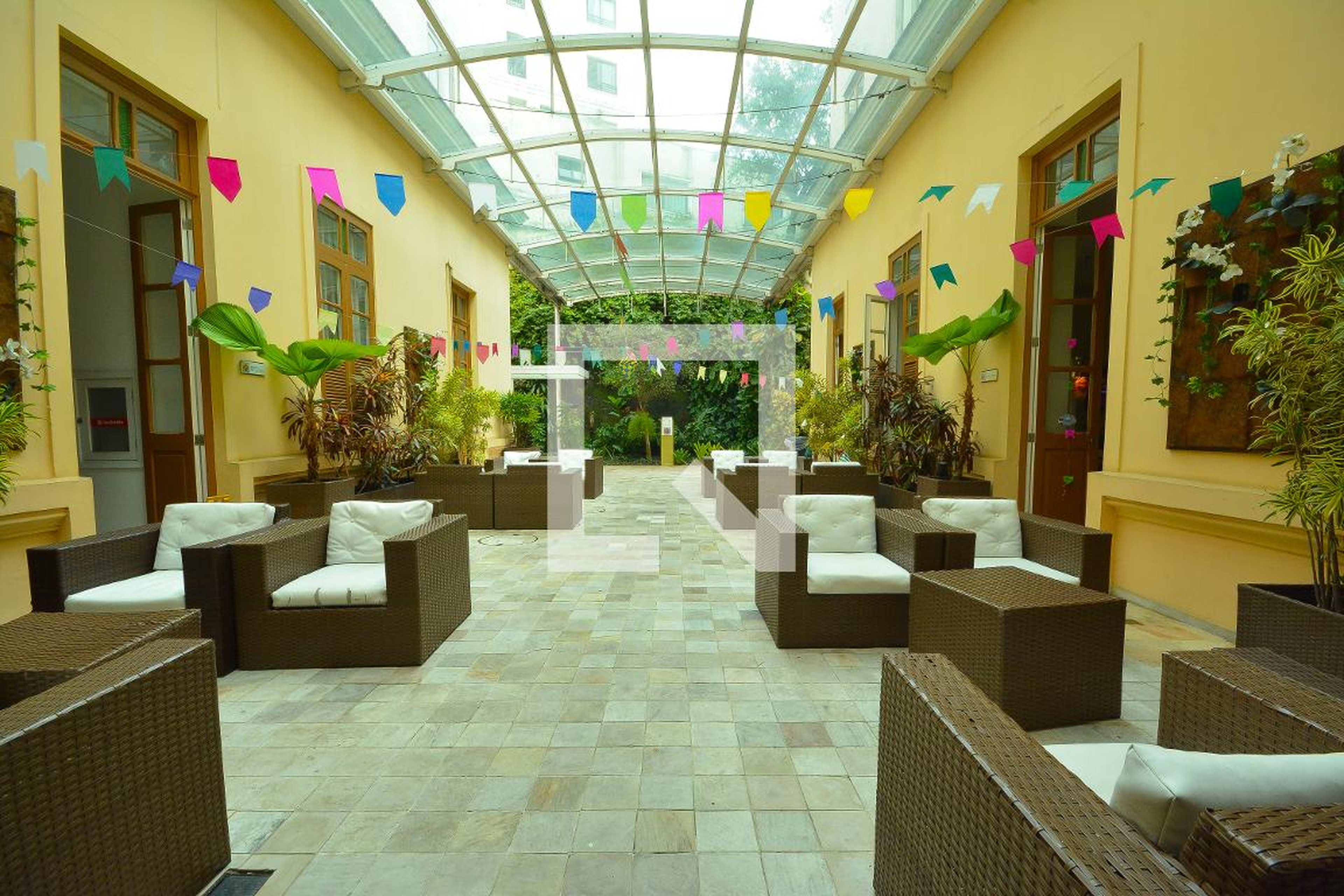 Espaço Gourmet - Rossi Parque Laranjeiras