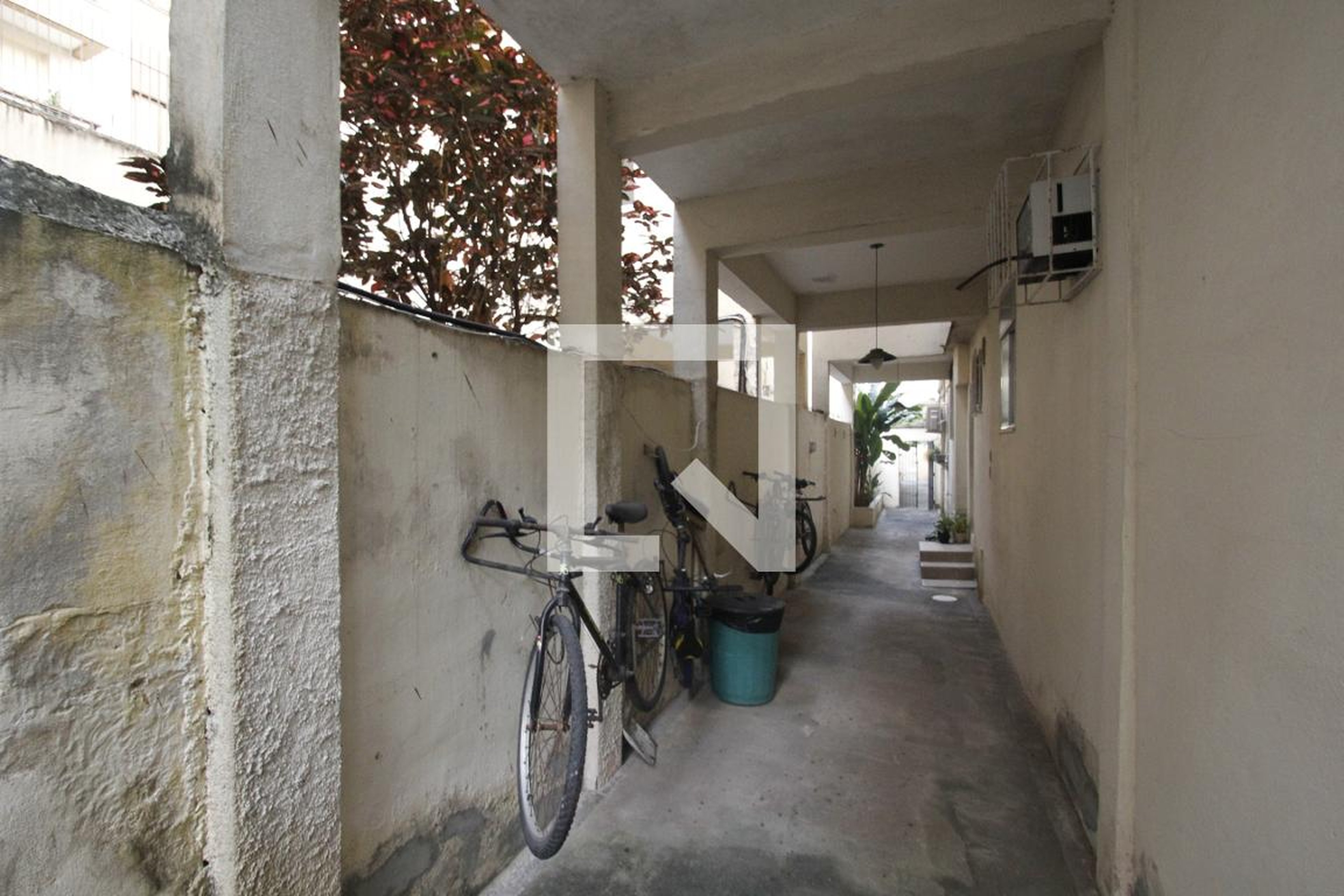 Bicicletário - 
