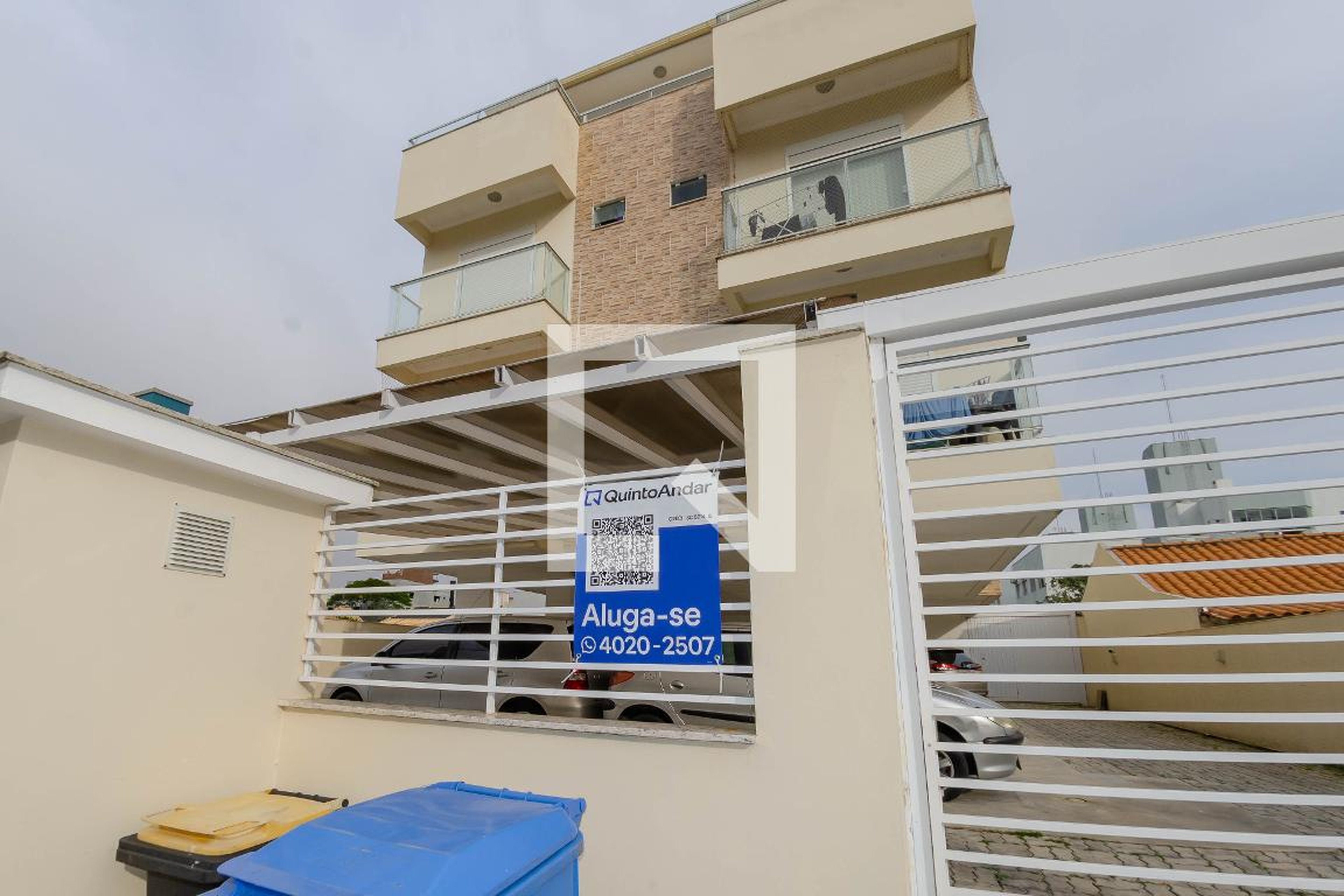 Fachada Residencial Canudos II