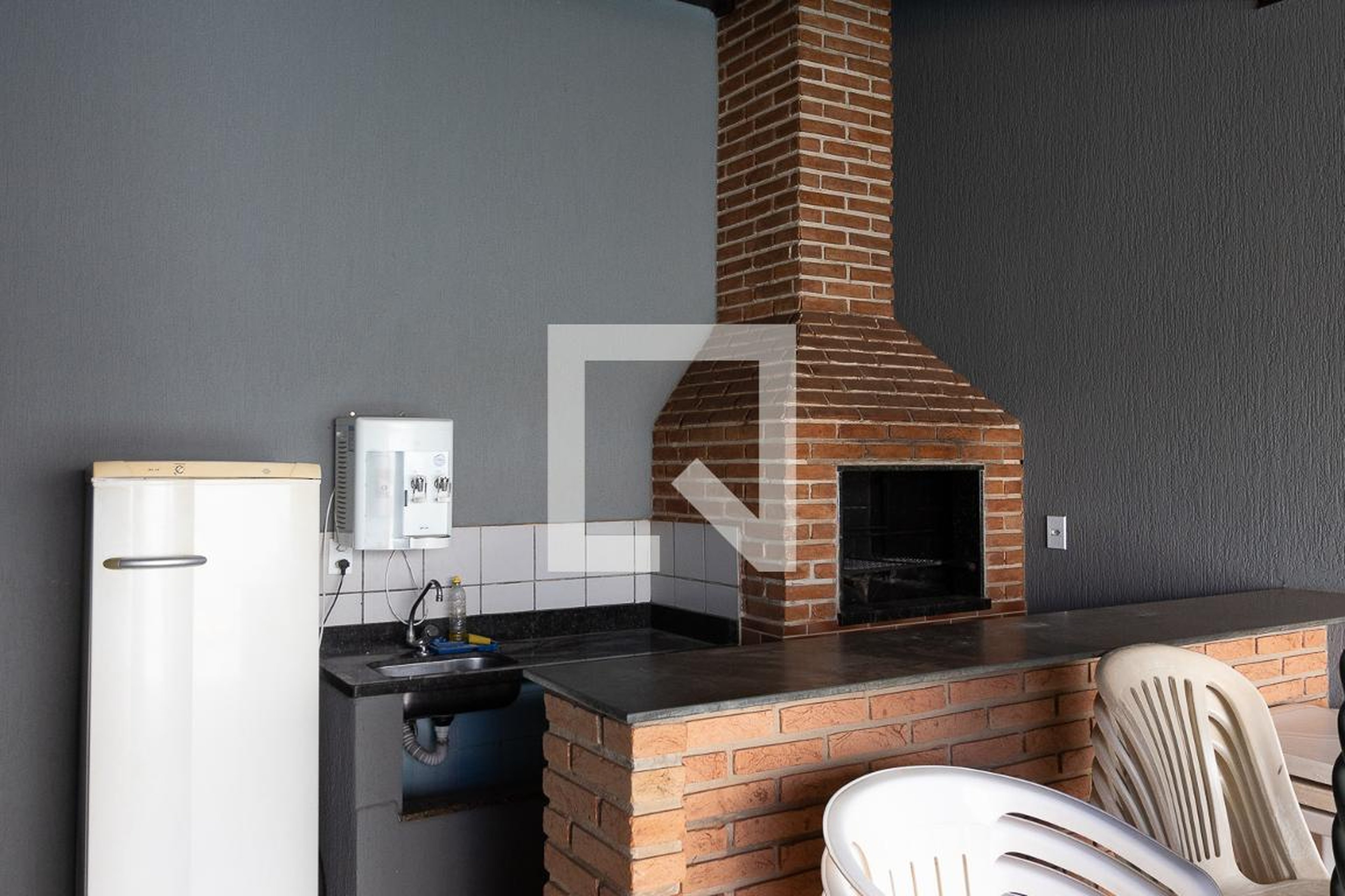 Churrasqueira - Residencial das Acácias