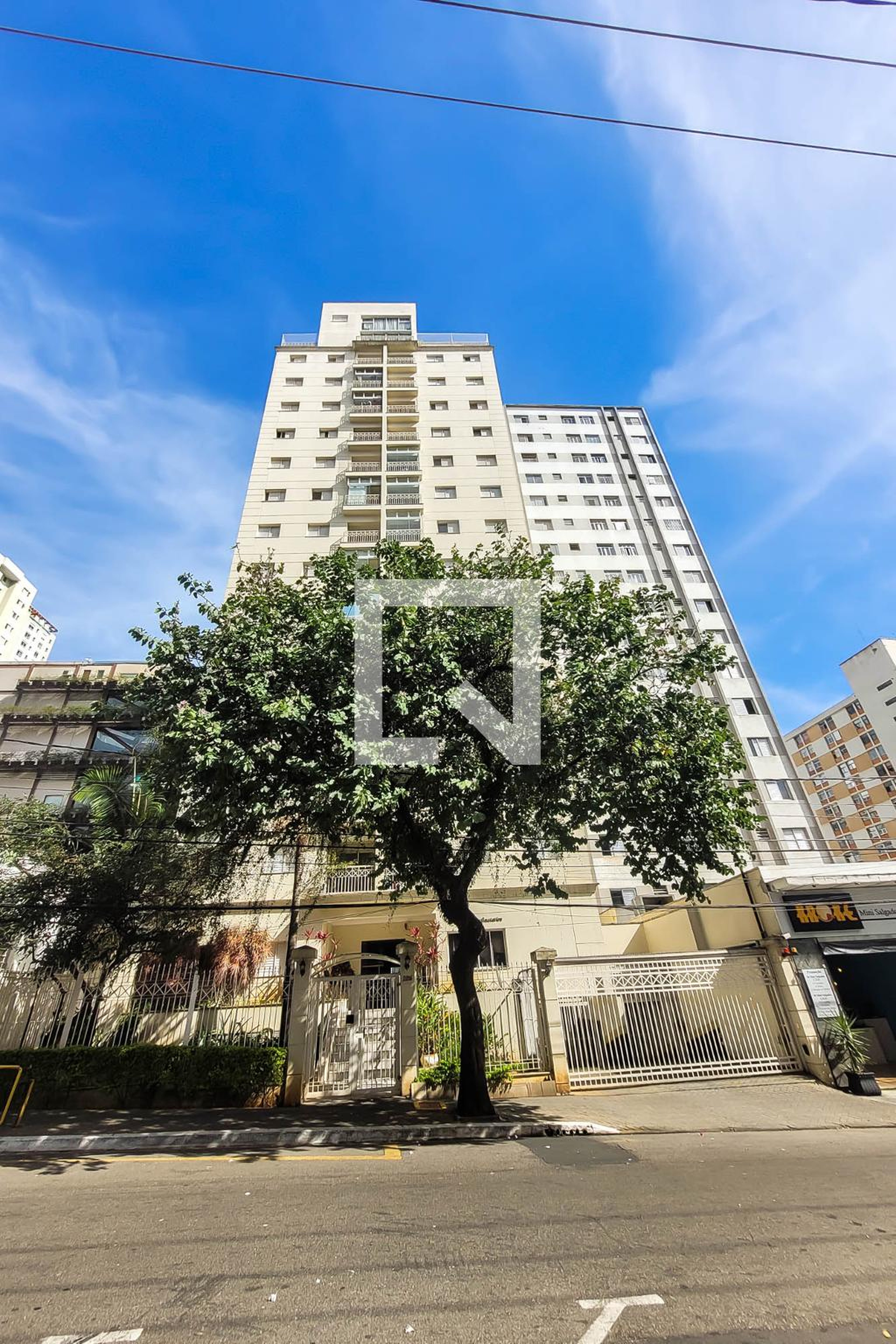 Fachada Condomínio Jardin D'Acclimation