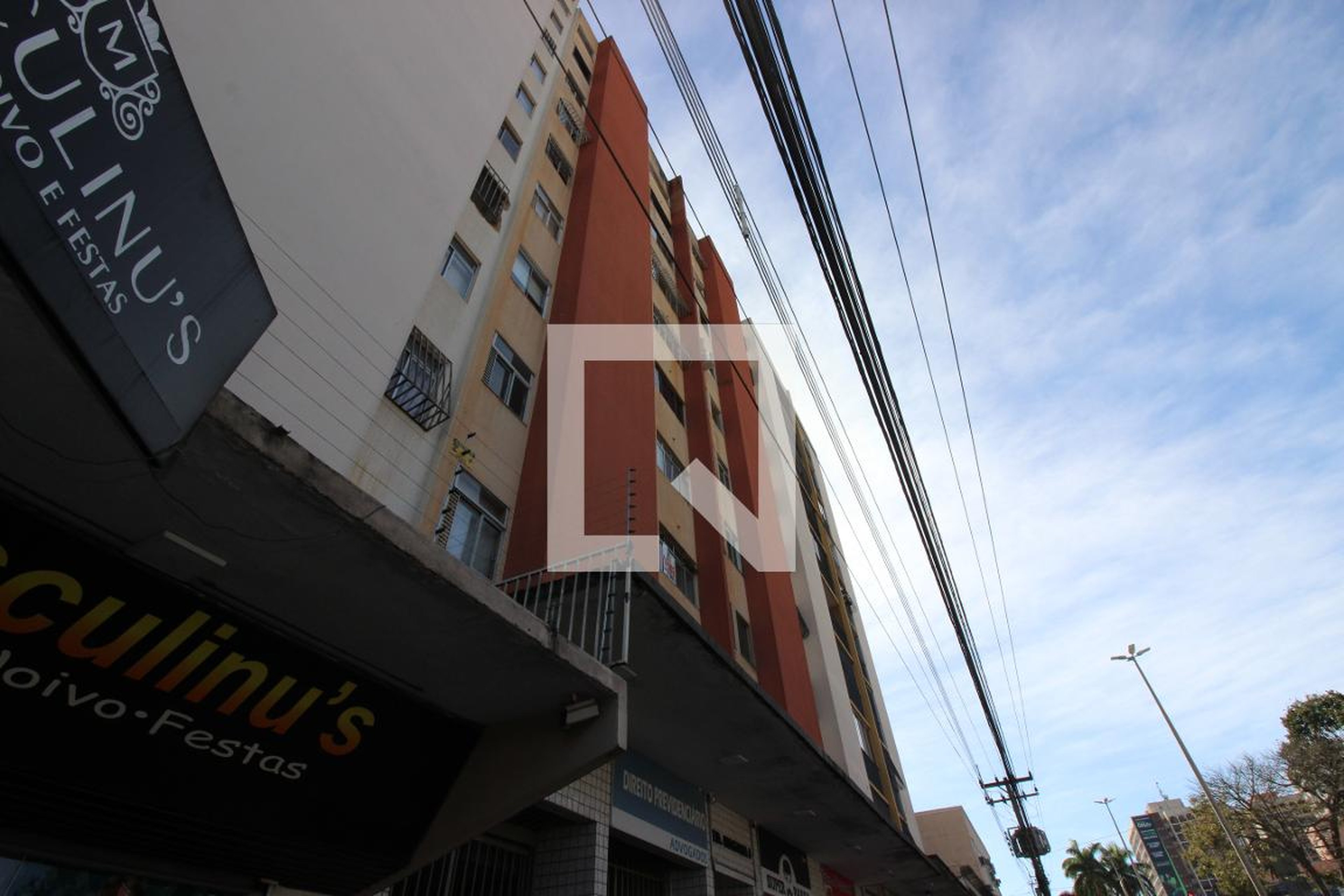 Fachada Condomínio em Setor B Norte Cnb 1, 02