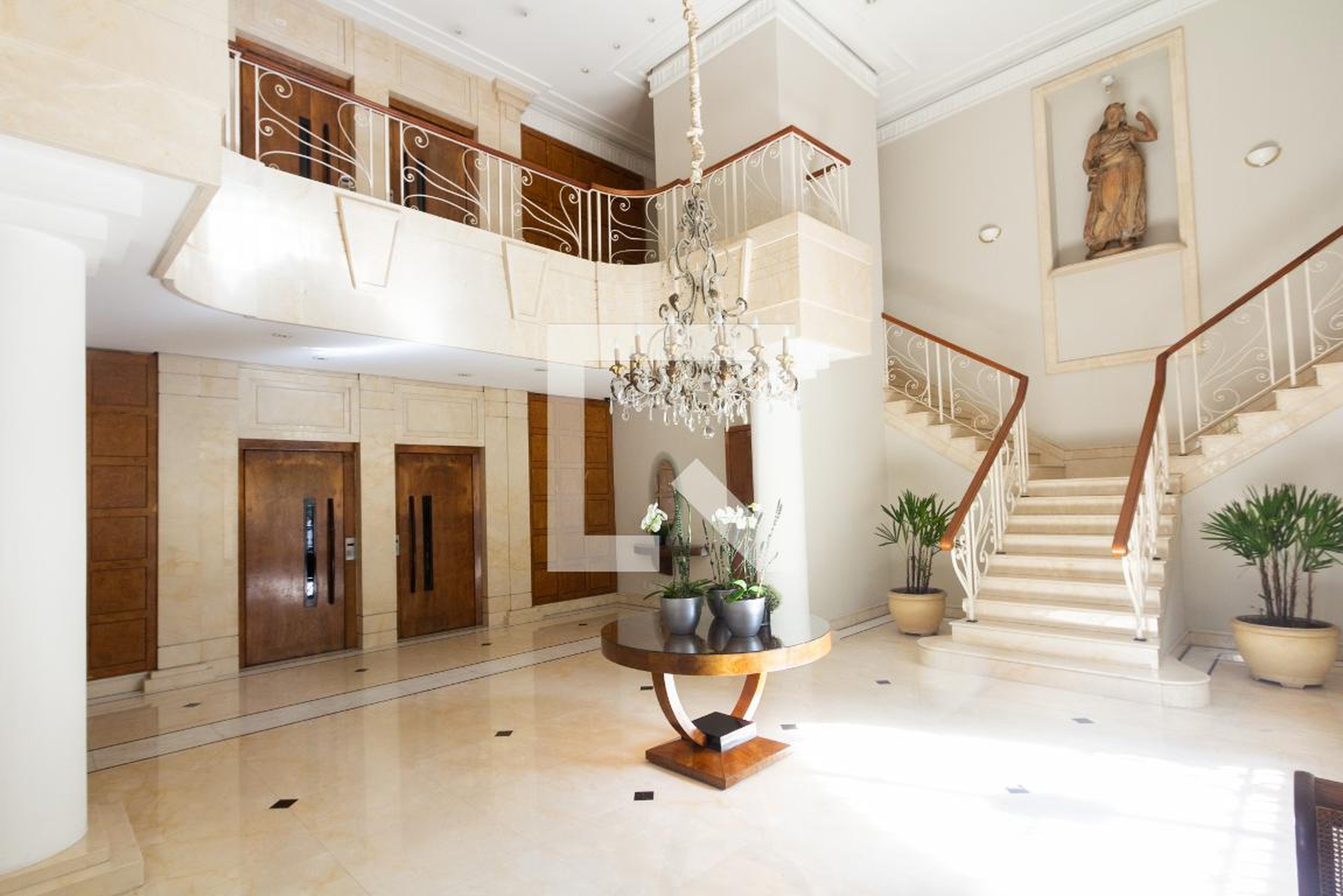 Hall social - Petit Palais