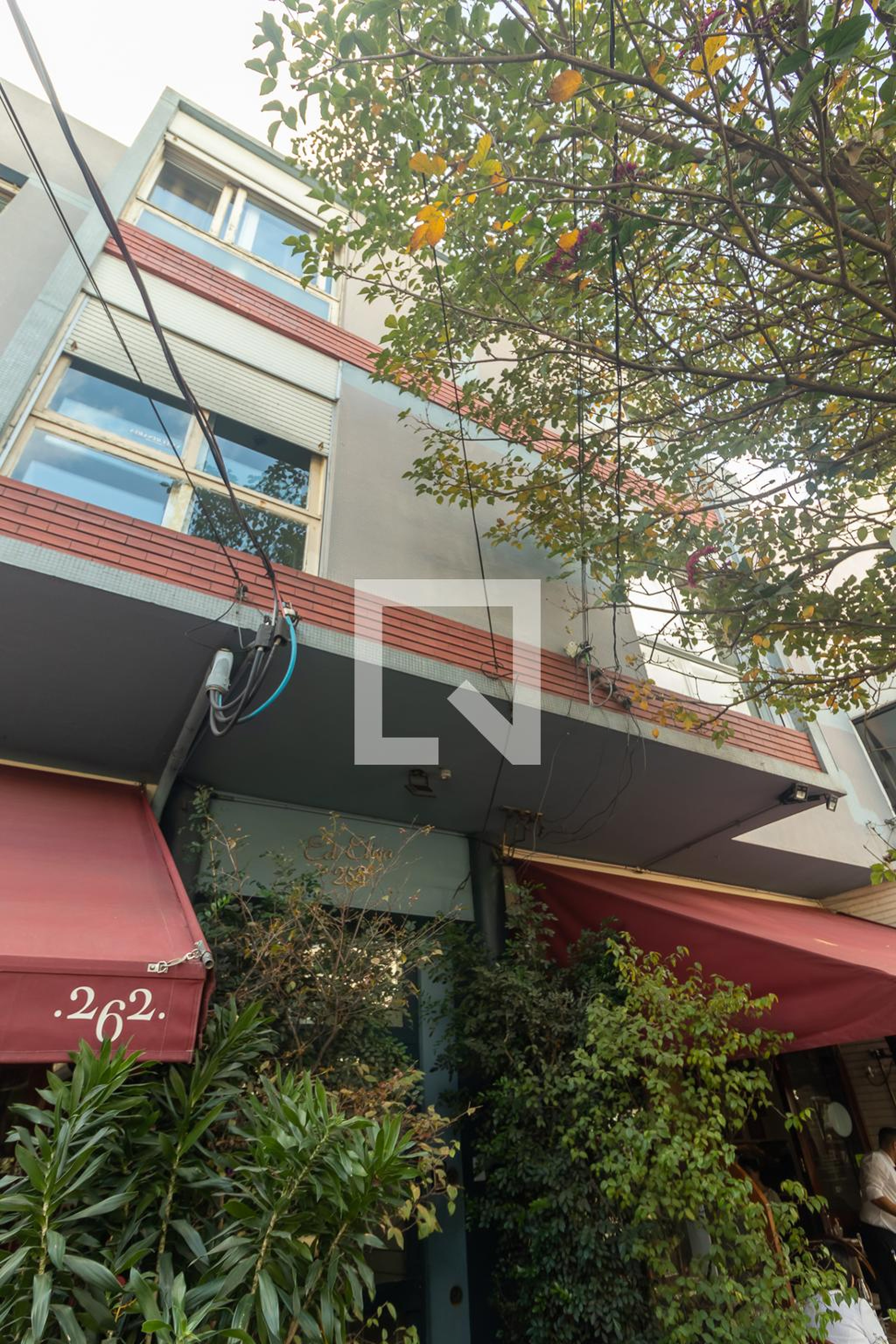 Fachada Edifício Elisa