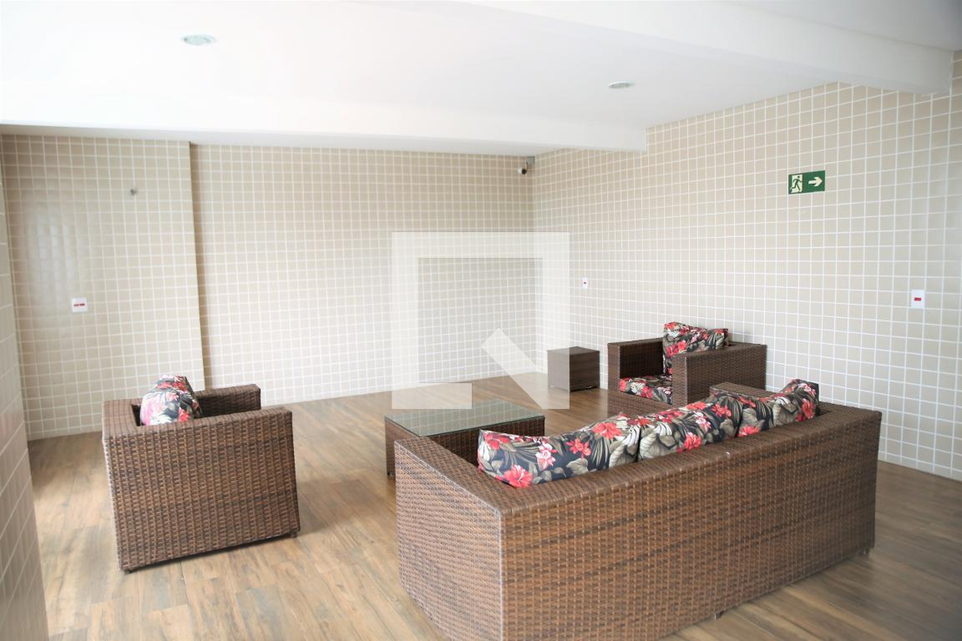 Área Externa - Barcelona